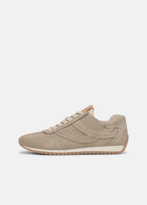 Oasis Boho Suede Runner Sneaker
