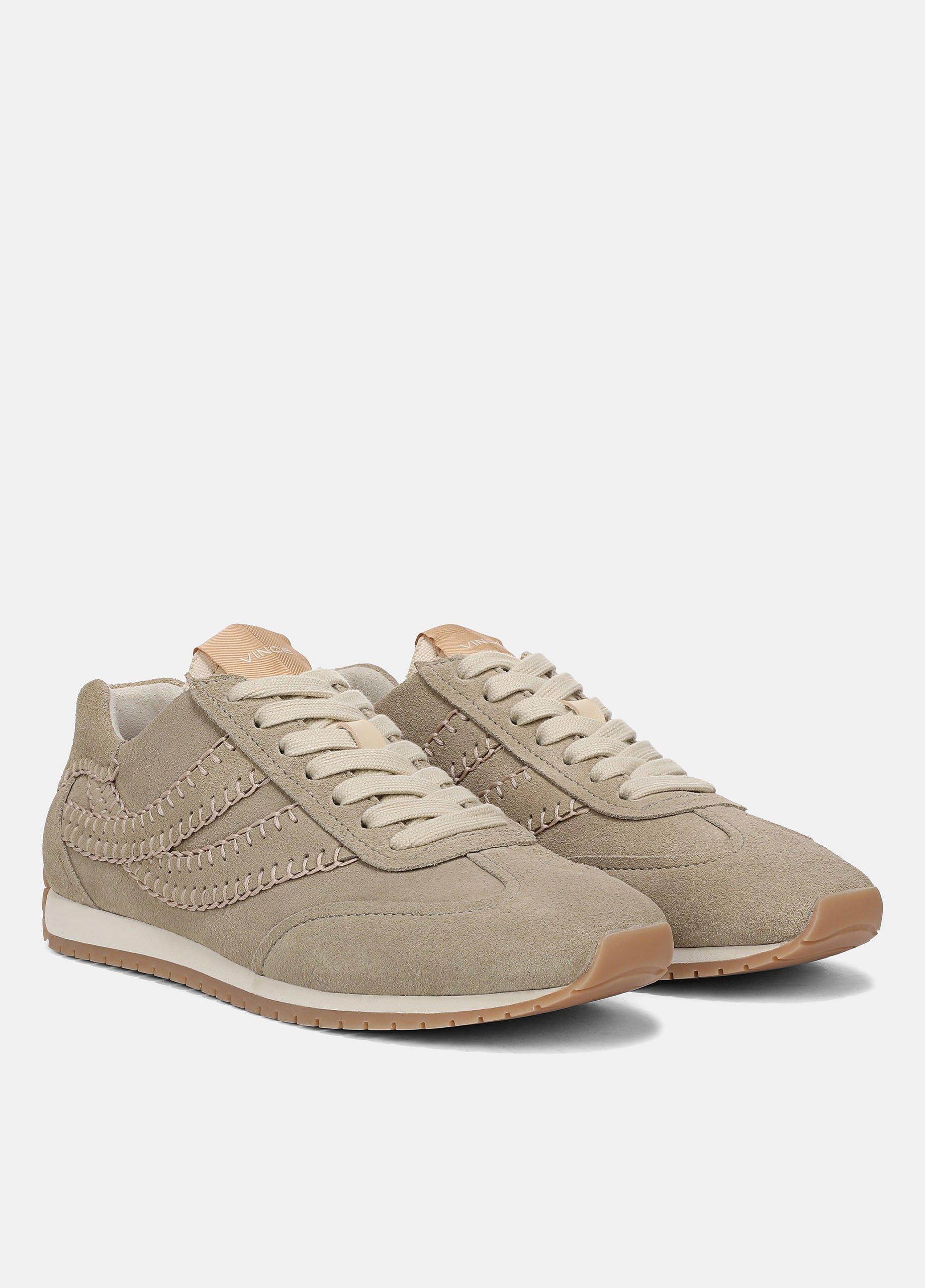 Oasis Boho Suede Runner Sneaker image number 1