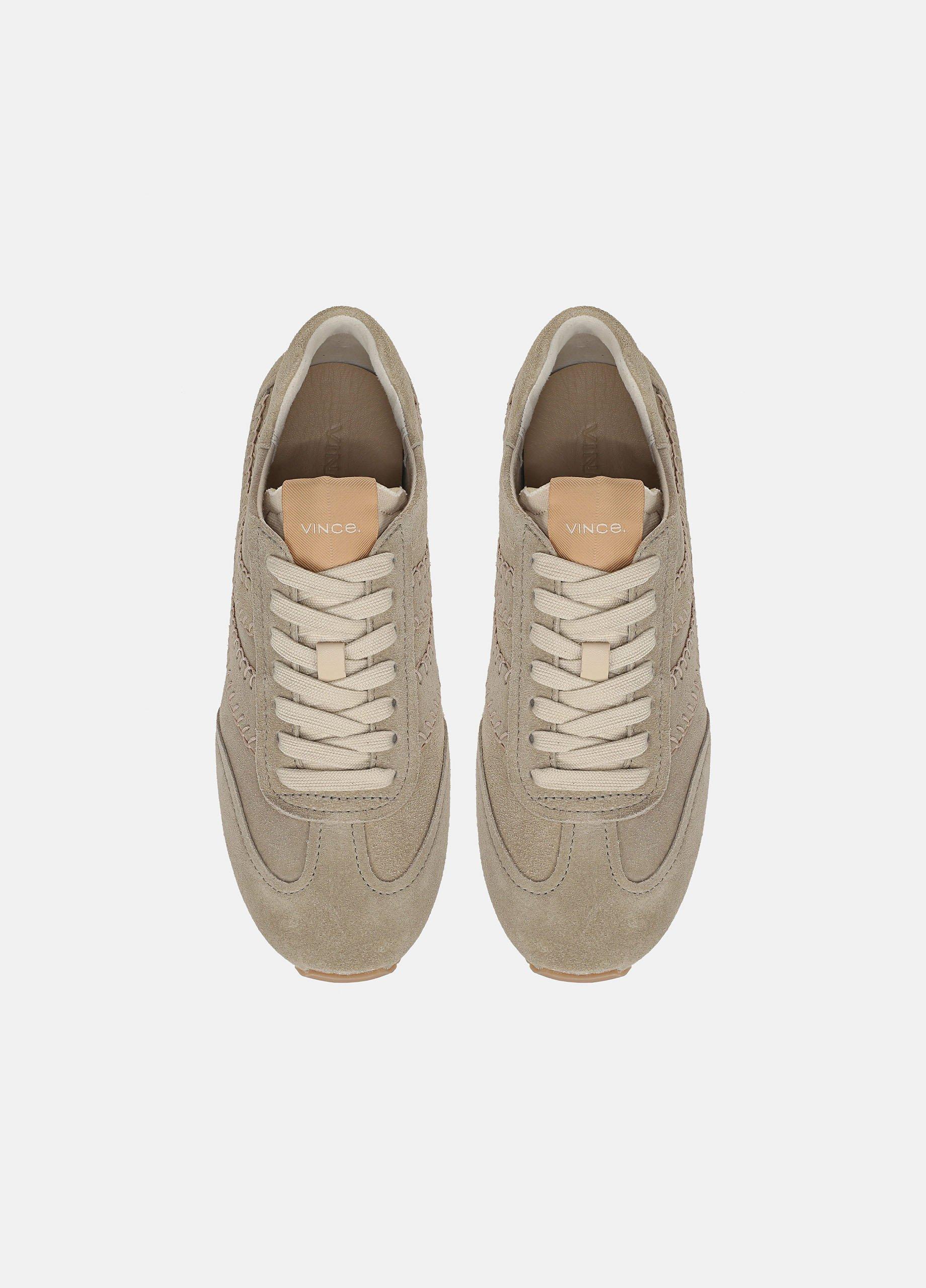 Oasis Boho Suede Runner Sneaker image number 3