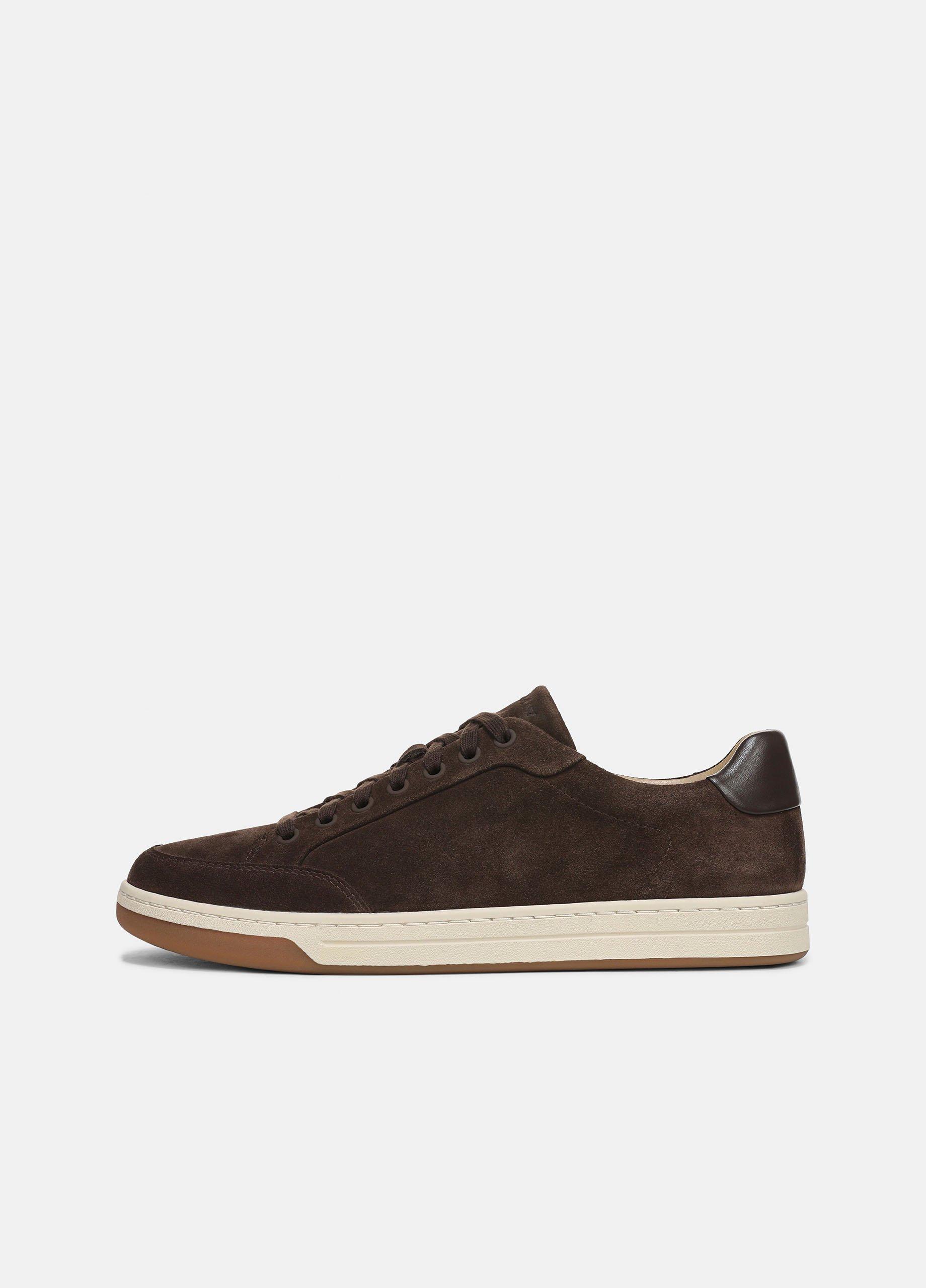 Caspian Suede Shoe image number 0