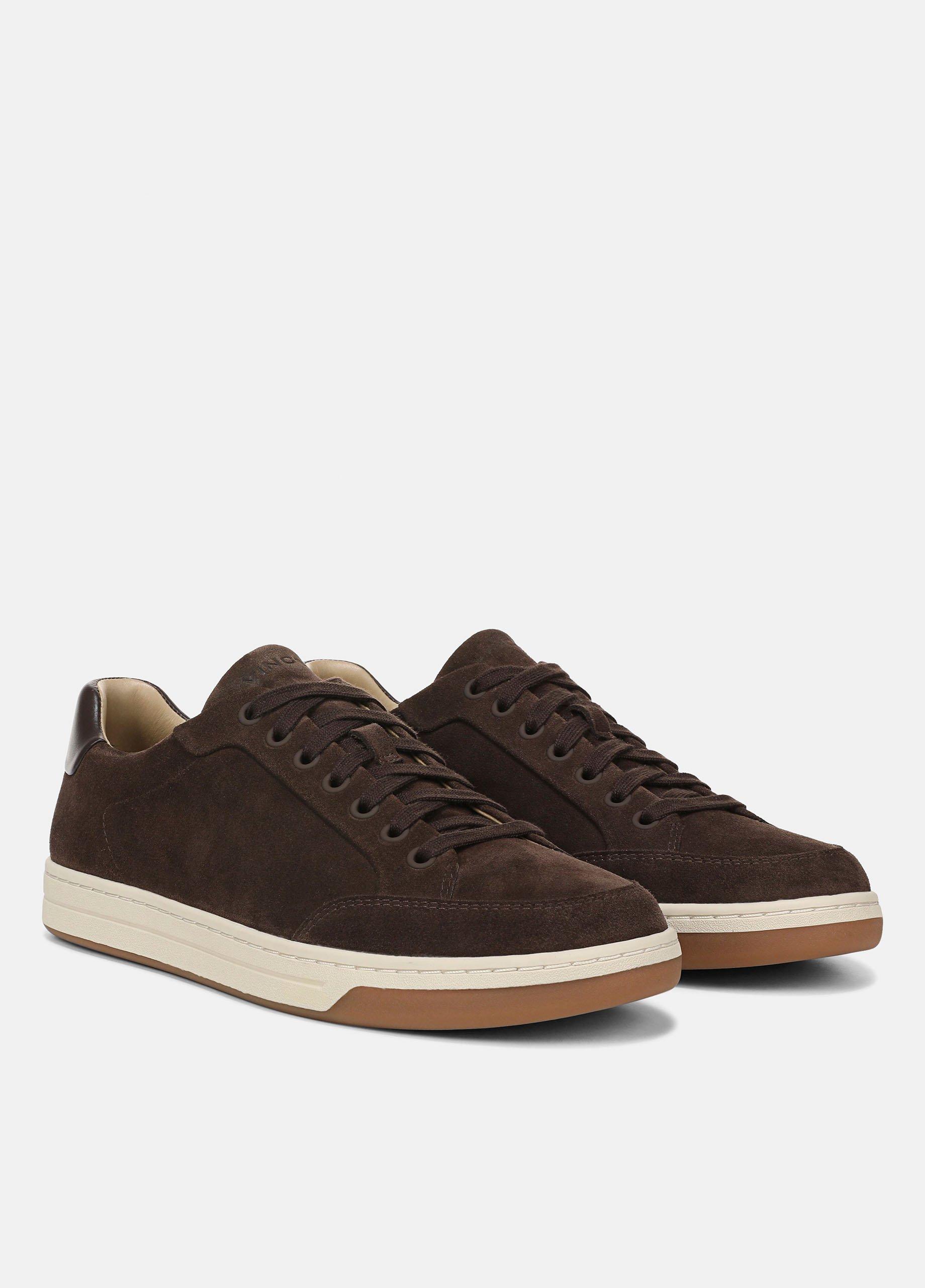 Caspian Suede Shoe image number 1