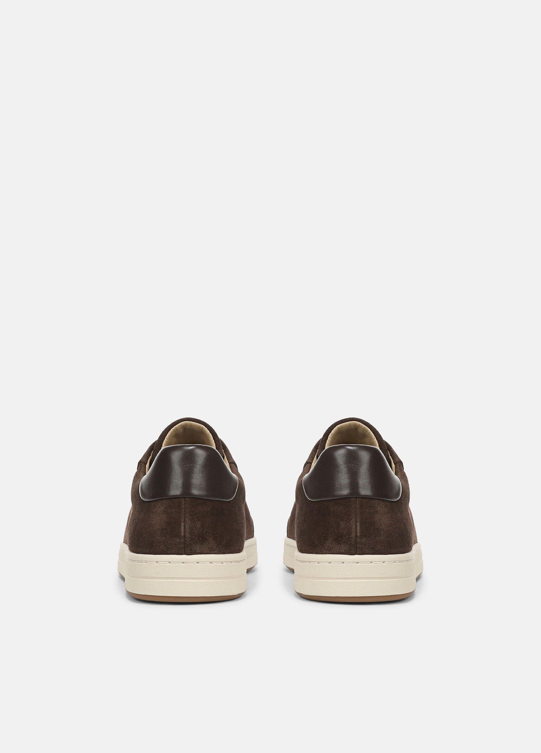 Caspian Suede Shoe image number 2