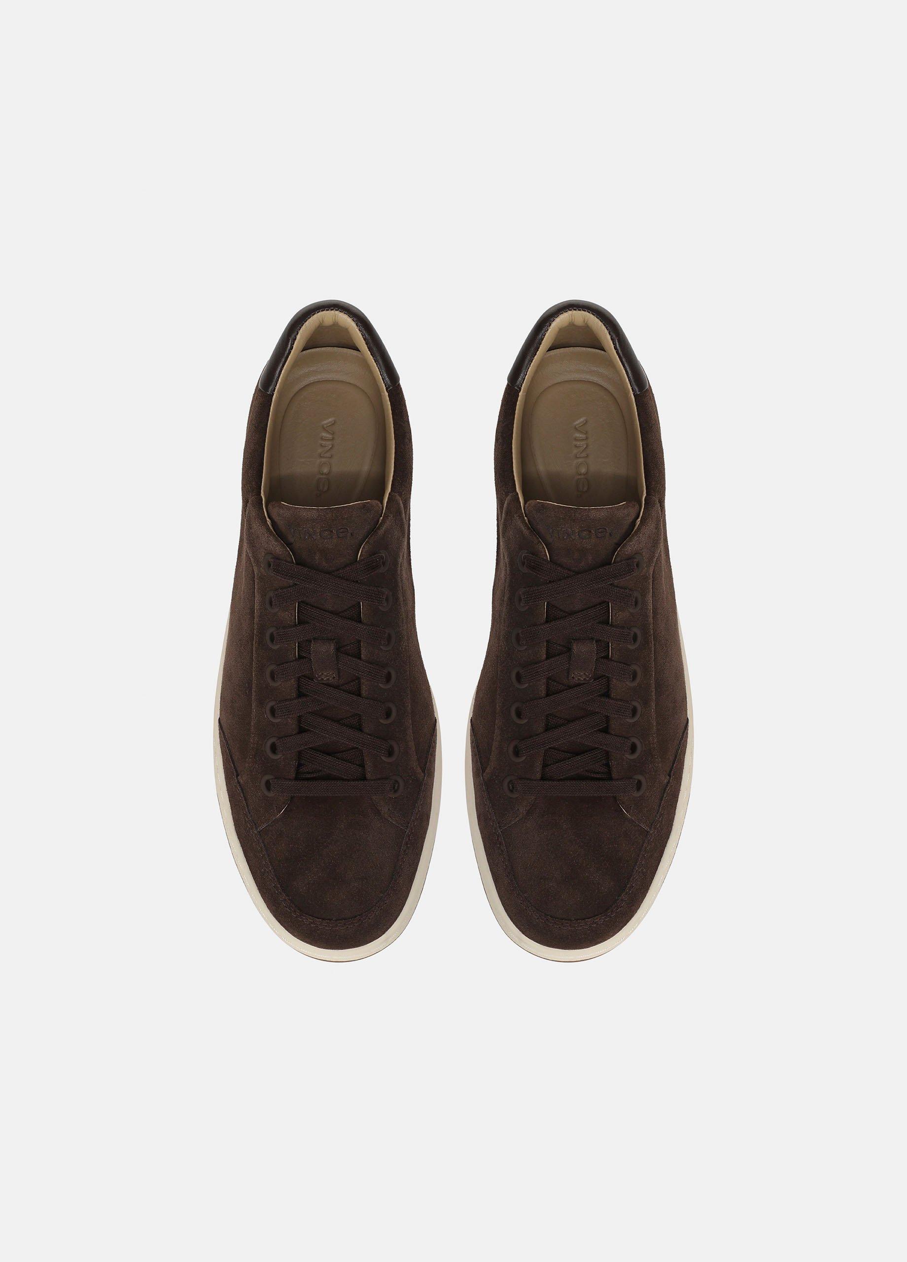 Caspian Suede Shoe image number 3