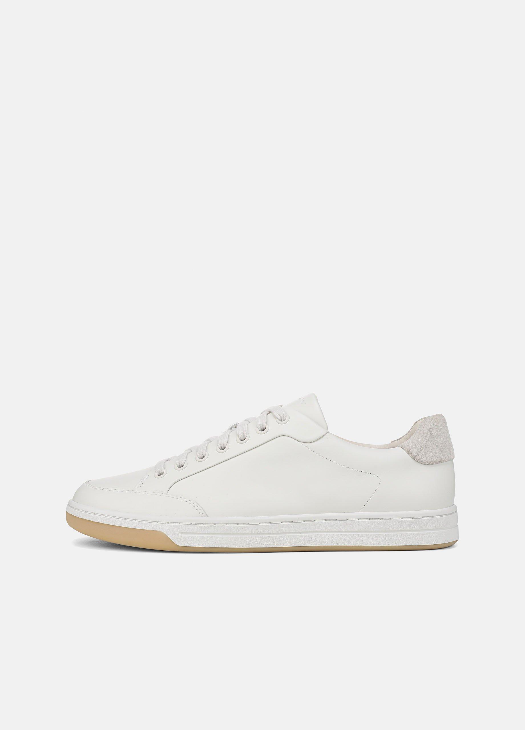 Caspian Leather Shoe image number 0