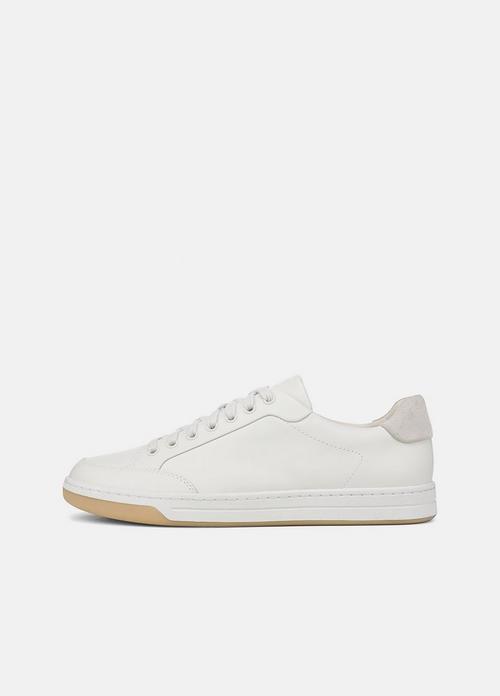 Caspian Leather Shoe