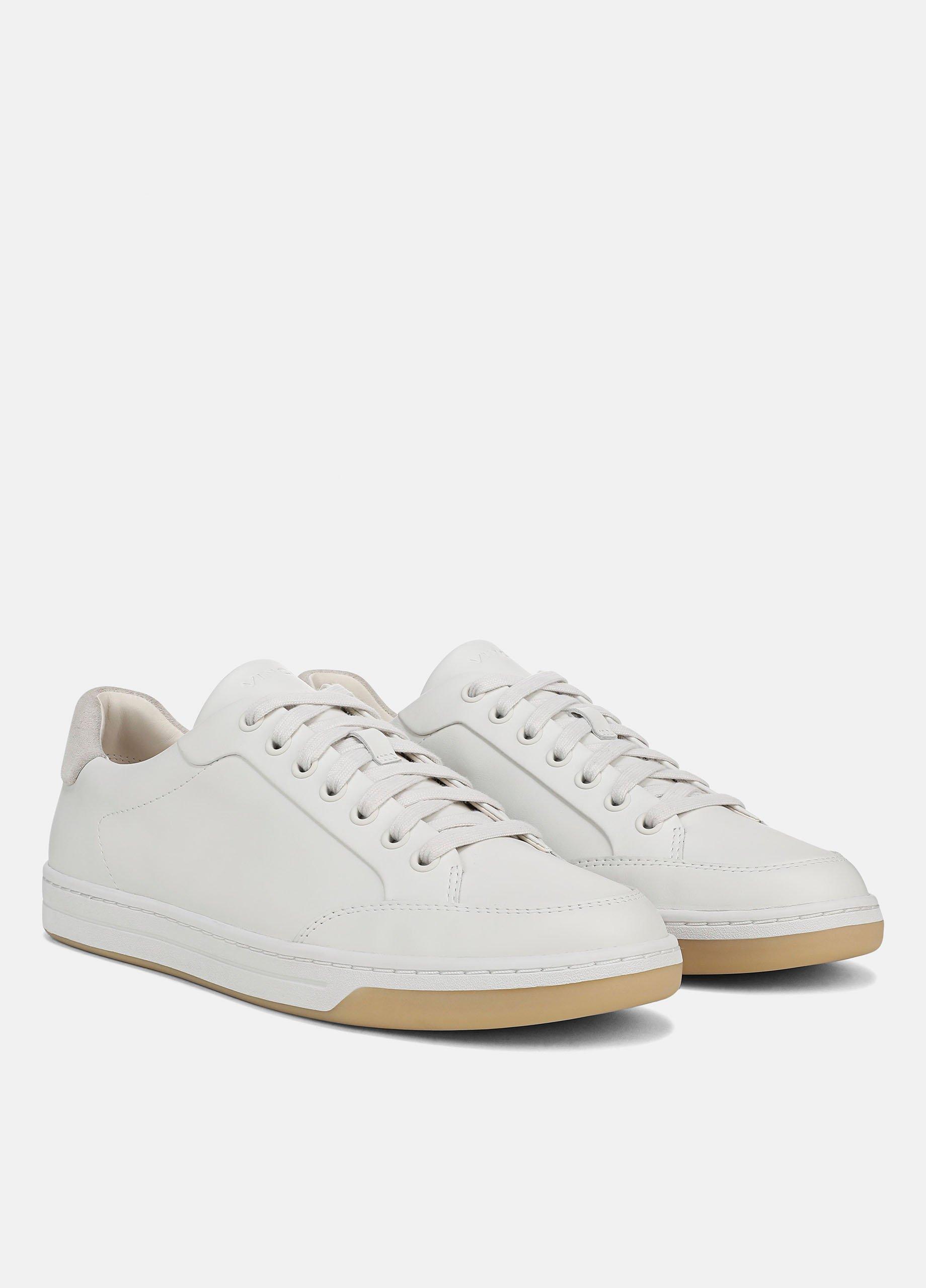 Caspian Leather Shoe image number 1