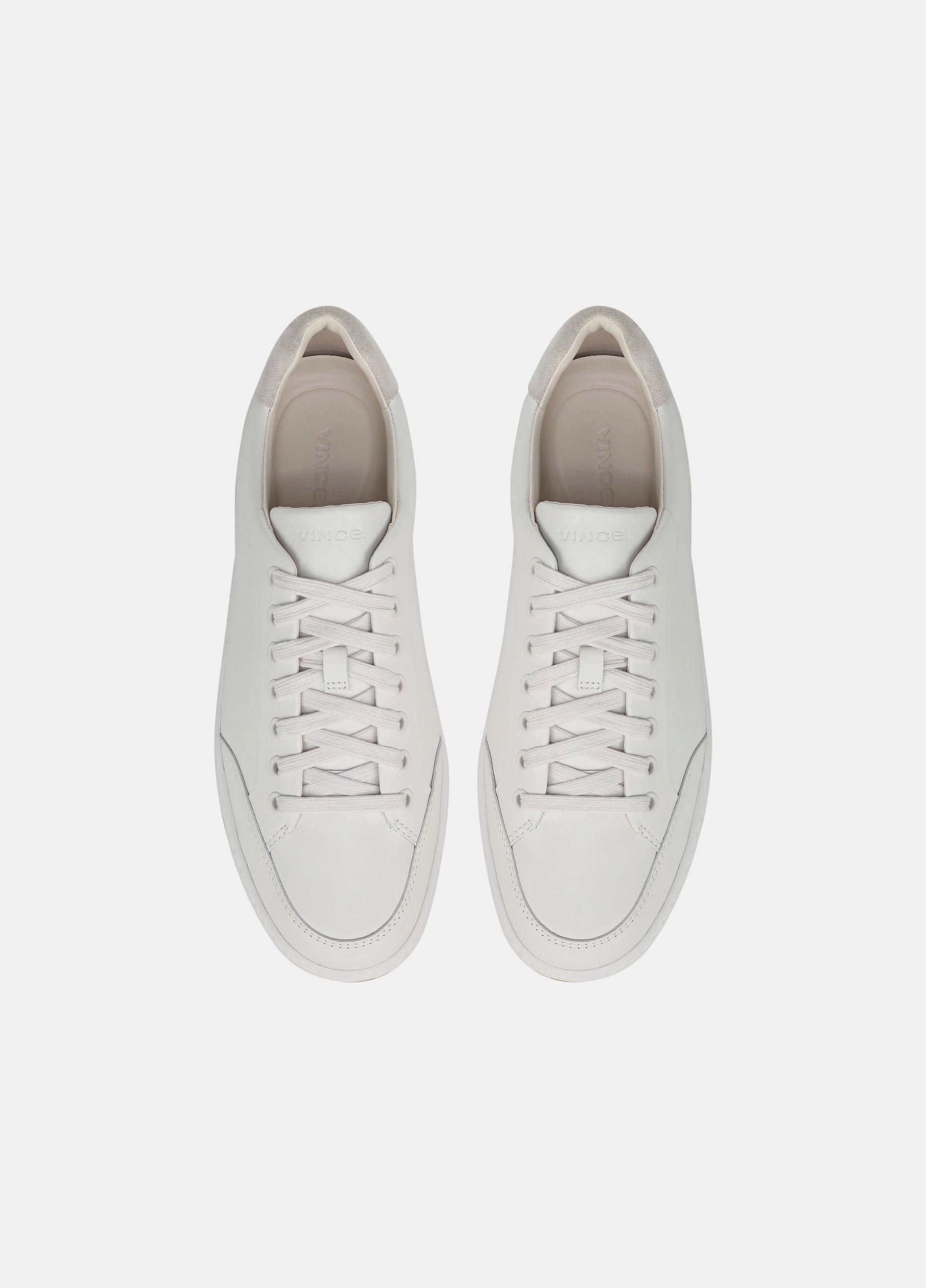 Caspian Leather Shoe image number 3