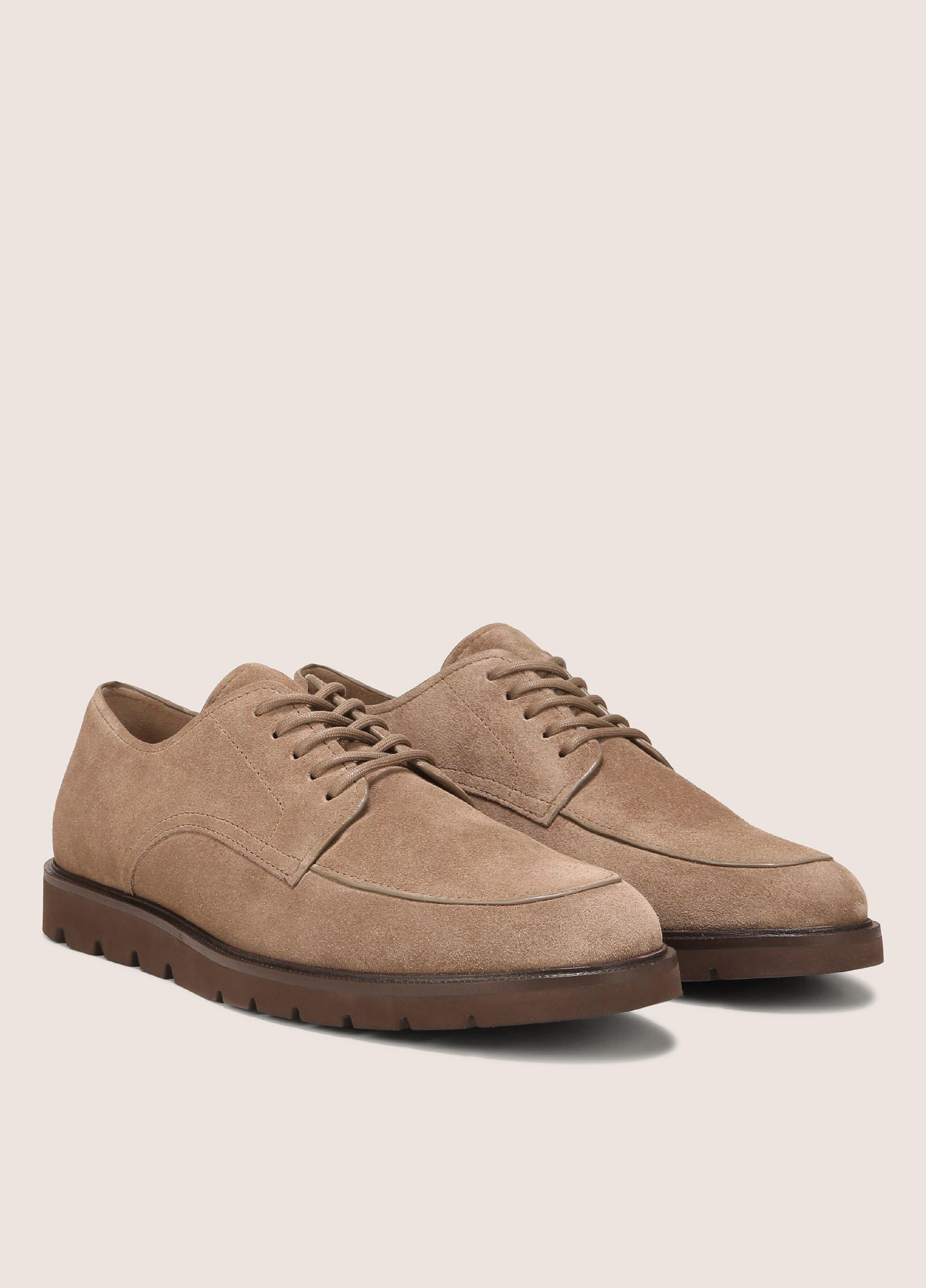 Kylan Suede Lug-Sole Oxford image number 1