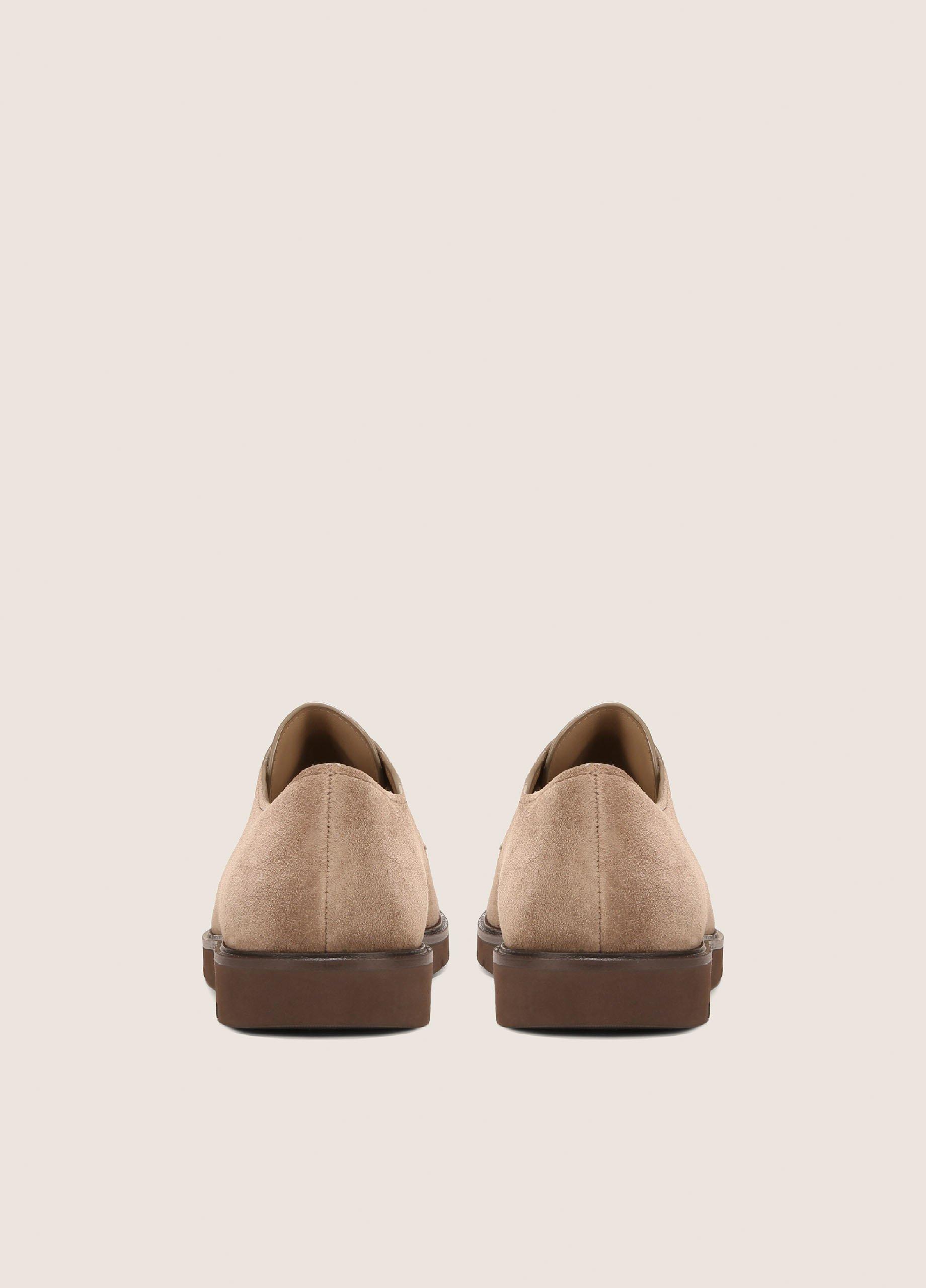 Kylan Suede Lug-Sole Oxford image number 2
