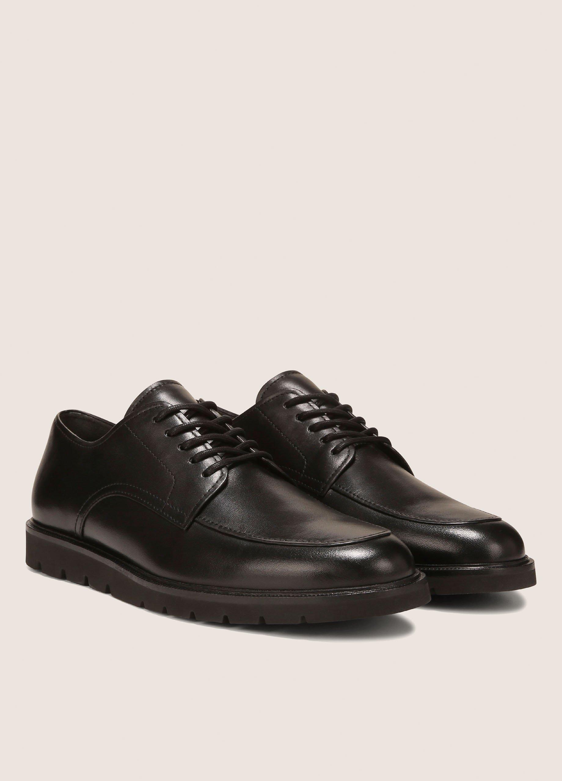 Kylan Leather Lug-Sole Oxford image number 1