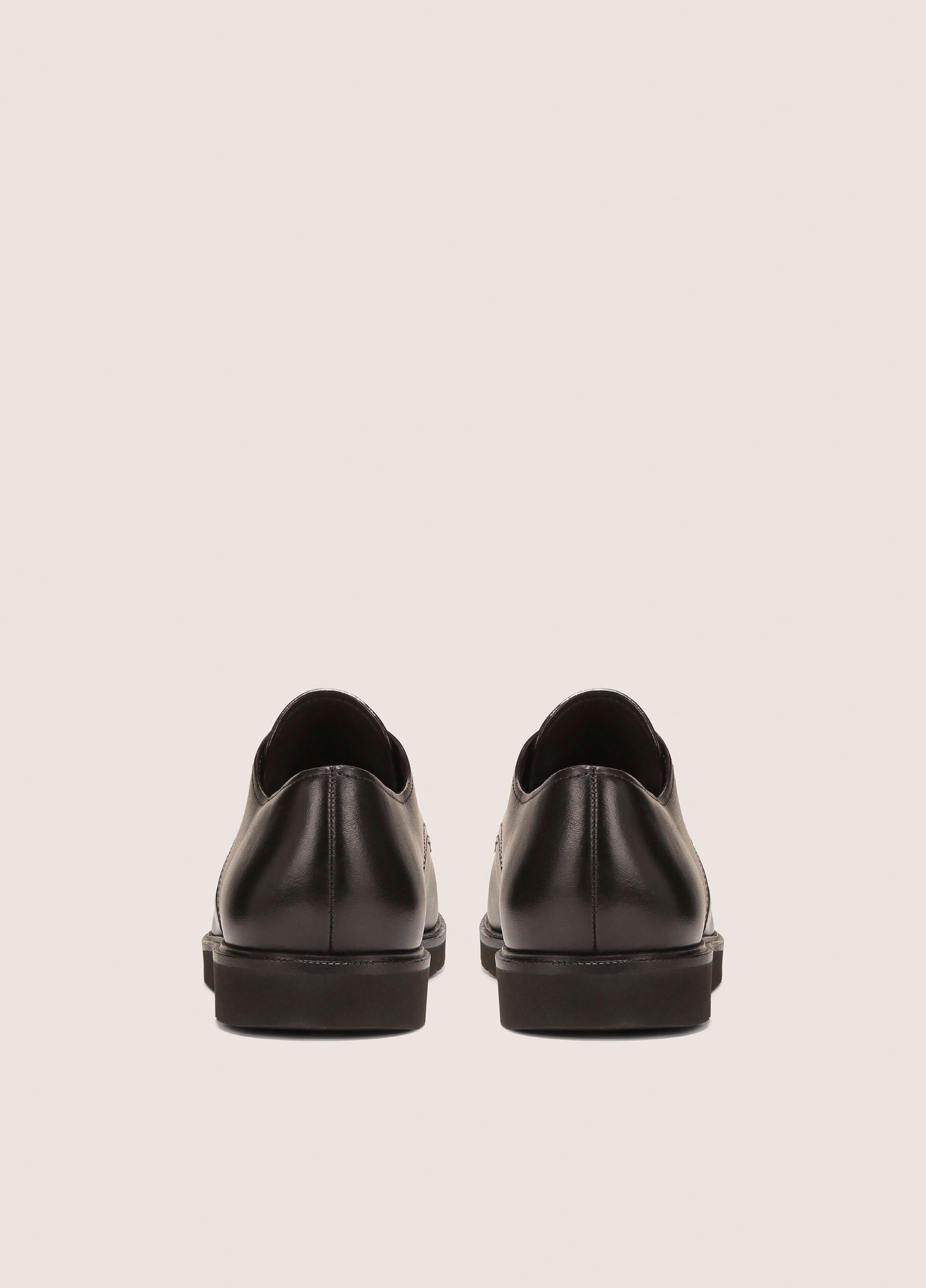 Kylan Leather Lug-Sole Oxford image number 2