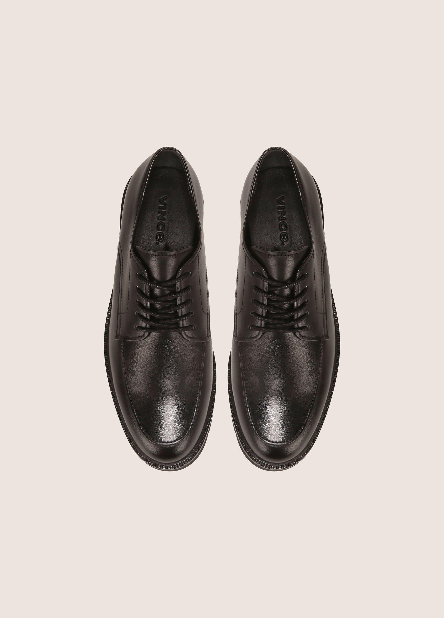 Kylan Leather Lug-Sole Oxford image number 3