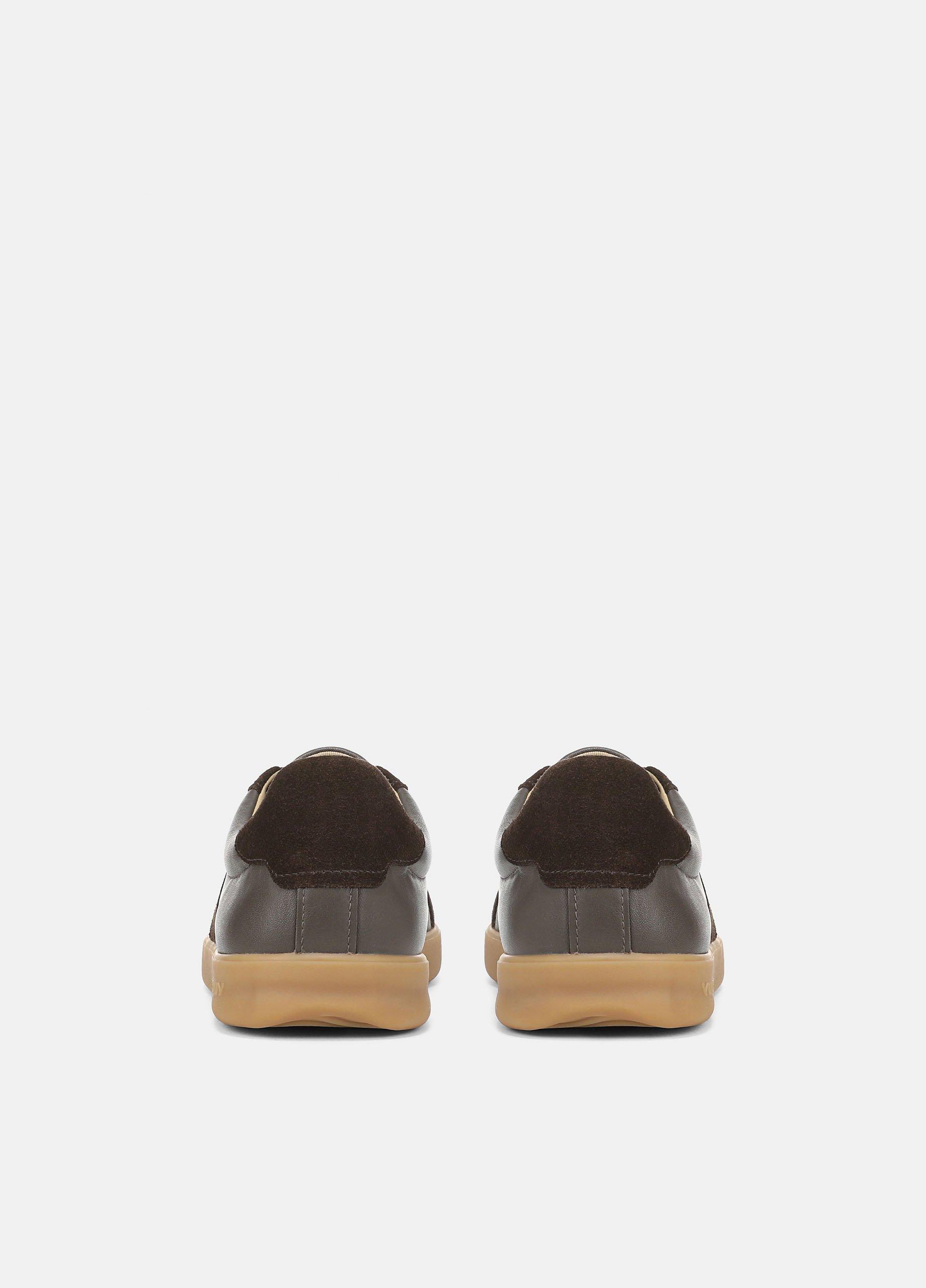 Oren Leather & Suede Sneaker image number 2