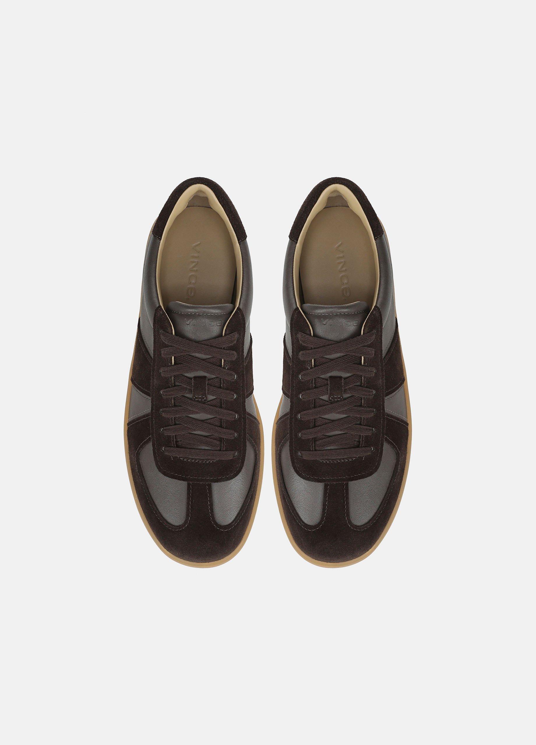 Oren Leather & Suede Sneaker image number 3