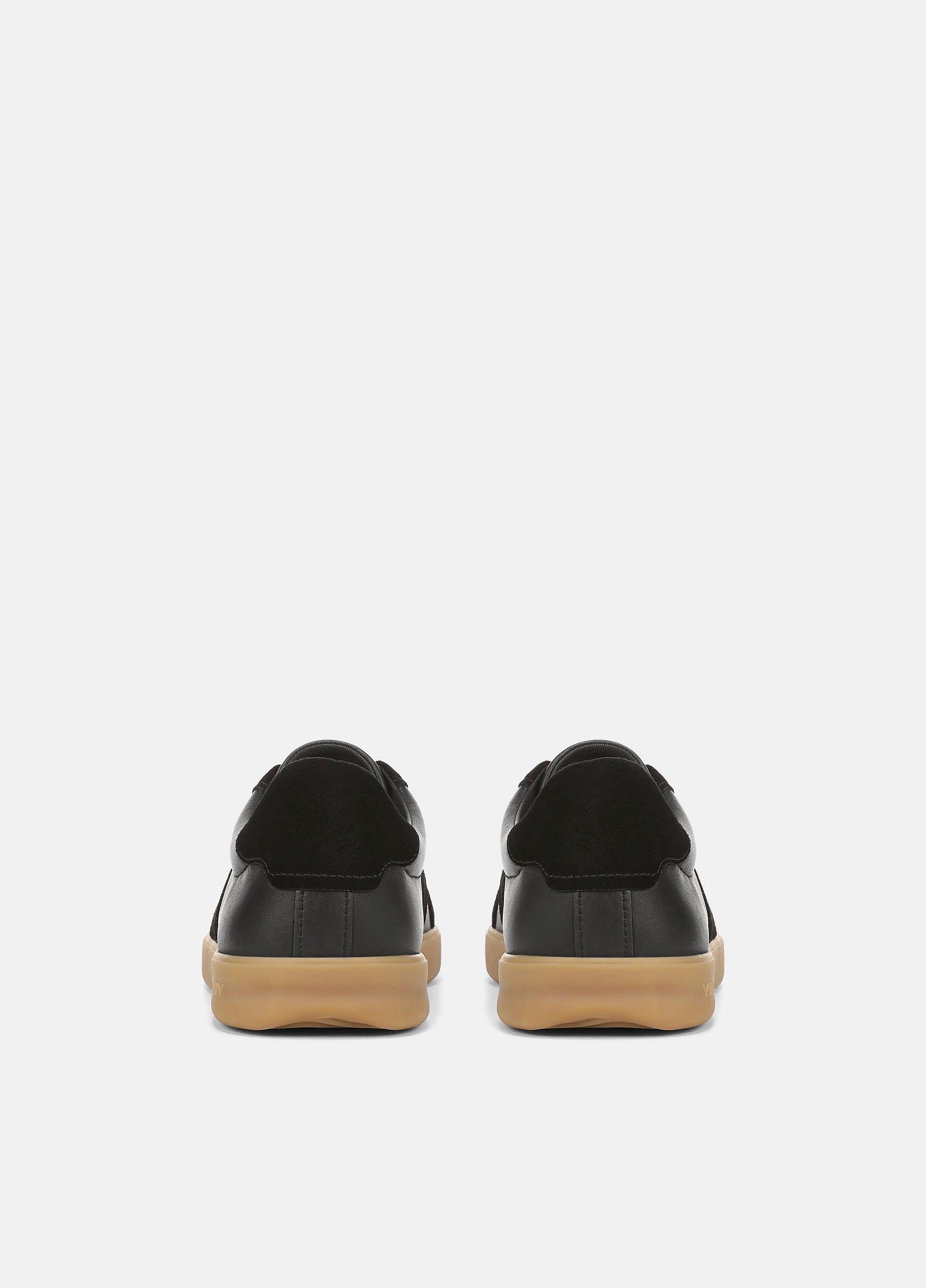 Oren Leather & Suede Sneaker image number 2