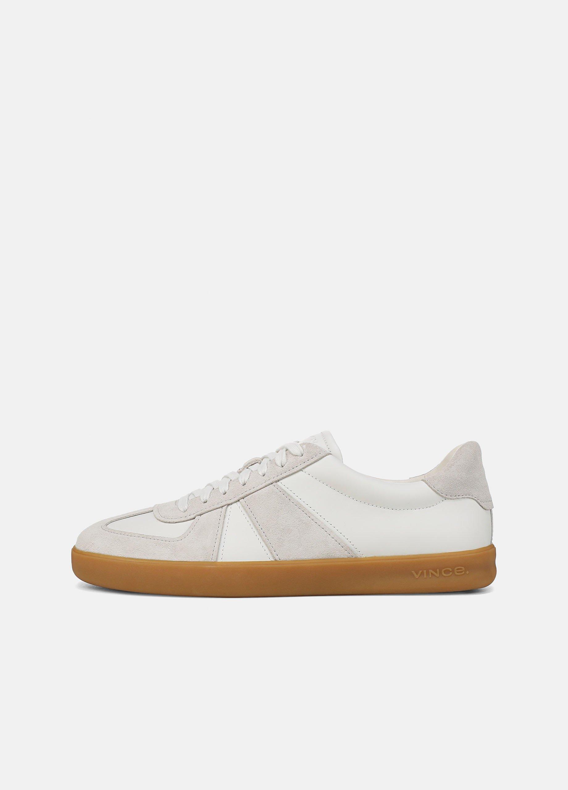 Oren Leather & Suede Sneaker image number 0