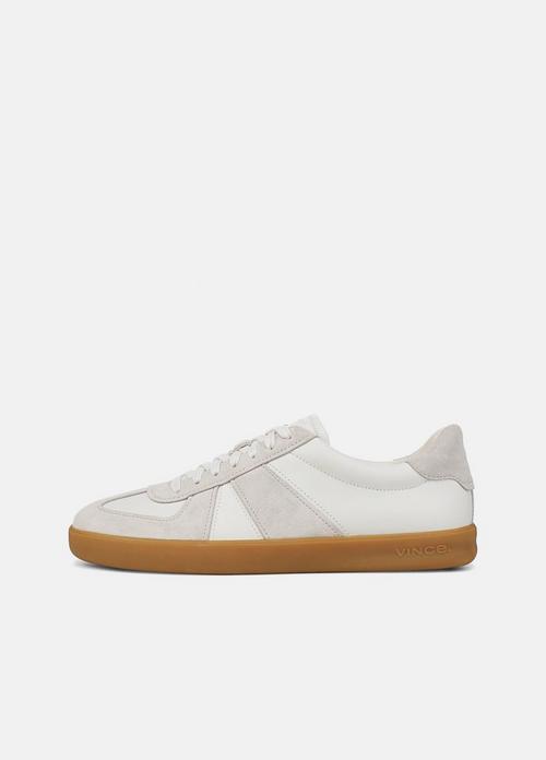 Oren Leather & Suede Sneaker