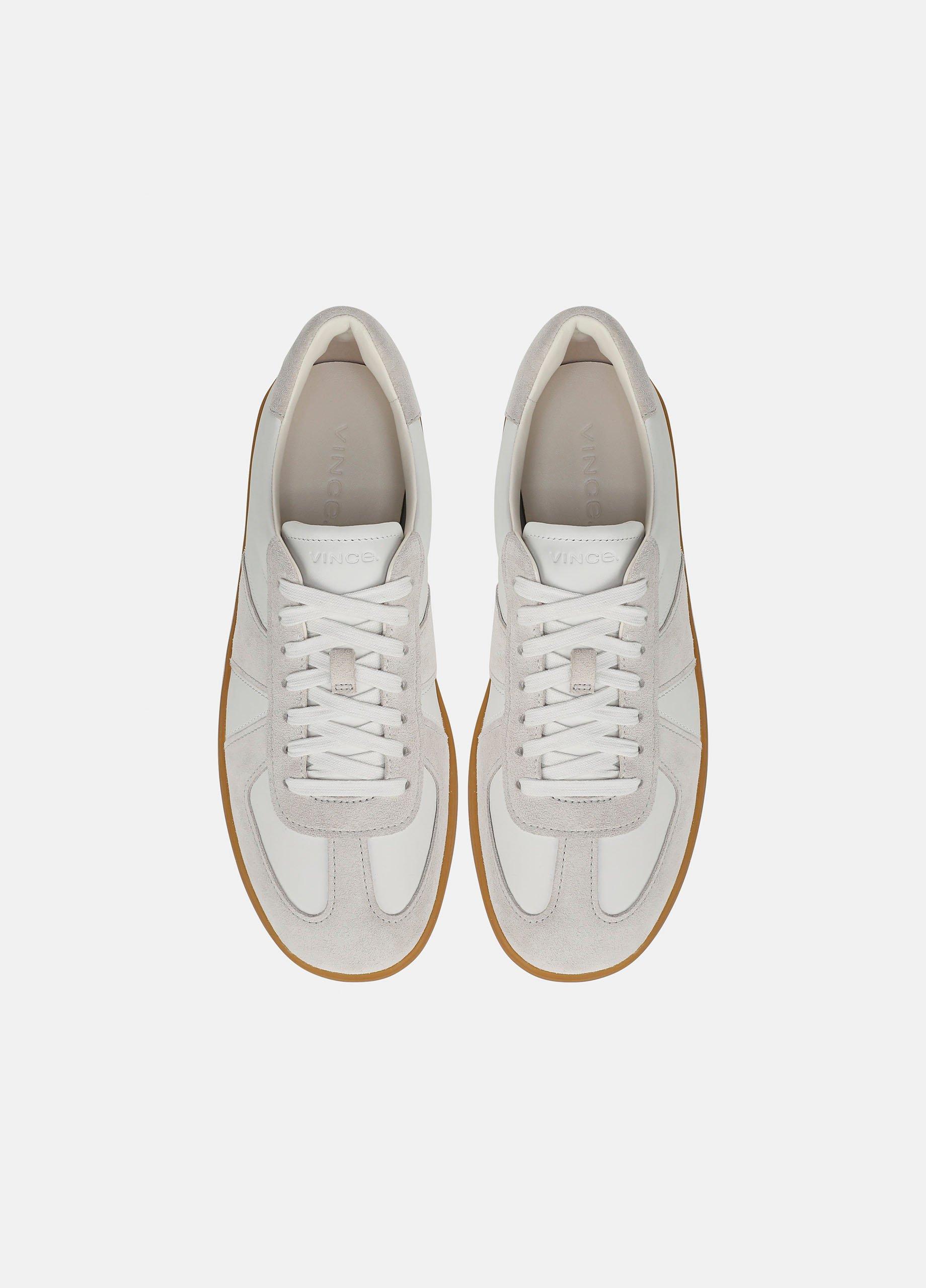 Oren Leather & Suede Sneaker image number 3