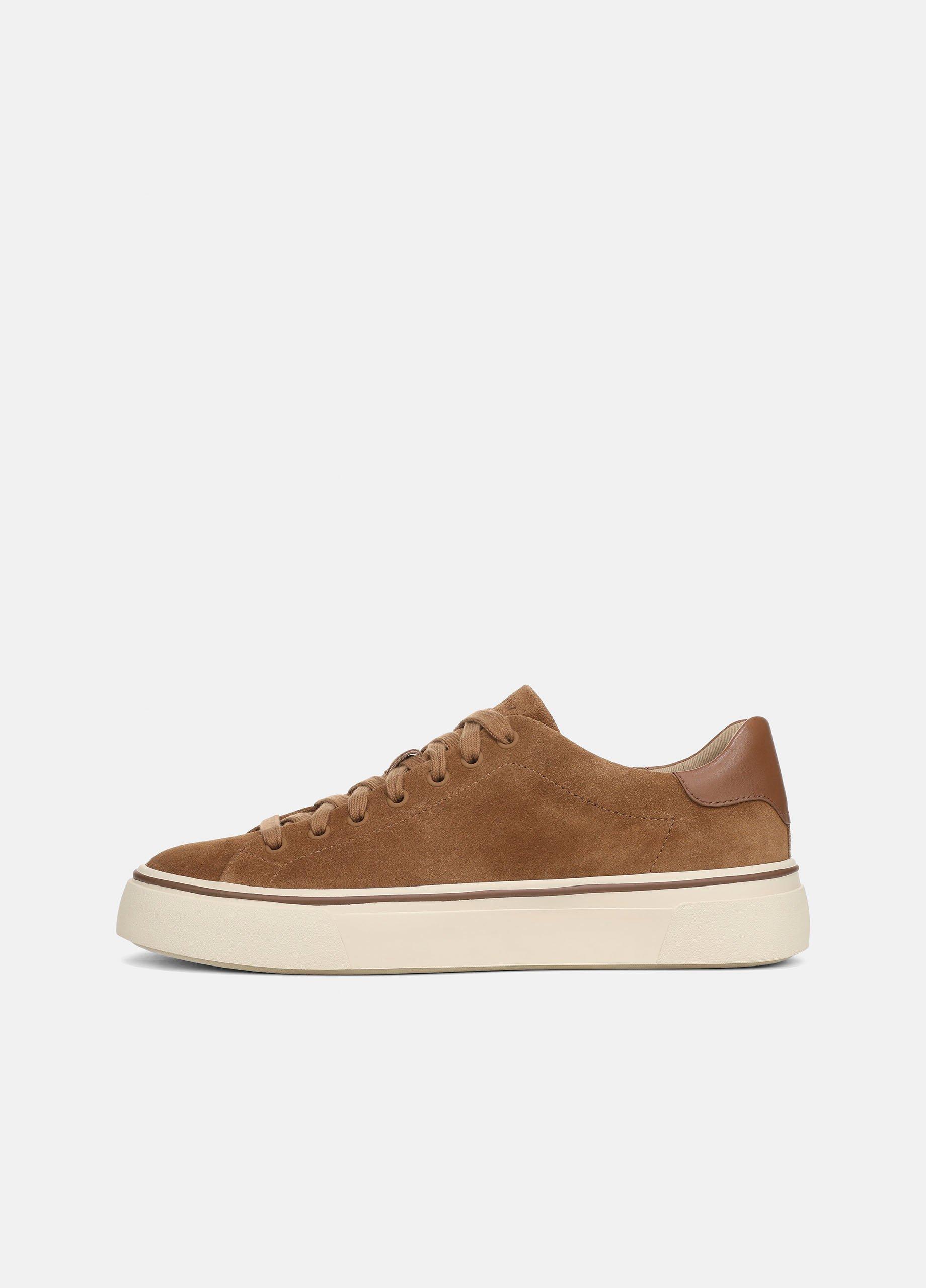 Vasquez Suede Shoe image number 0