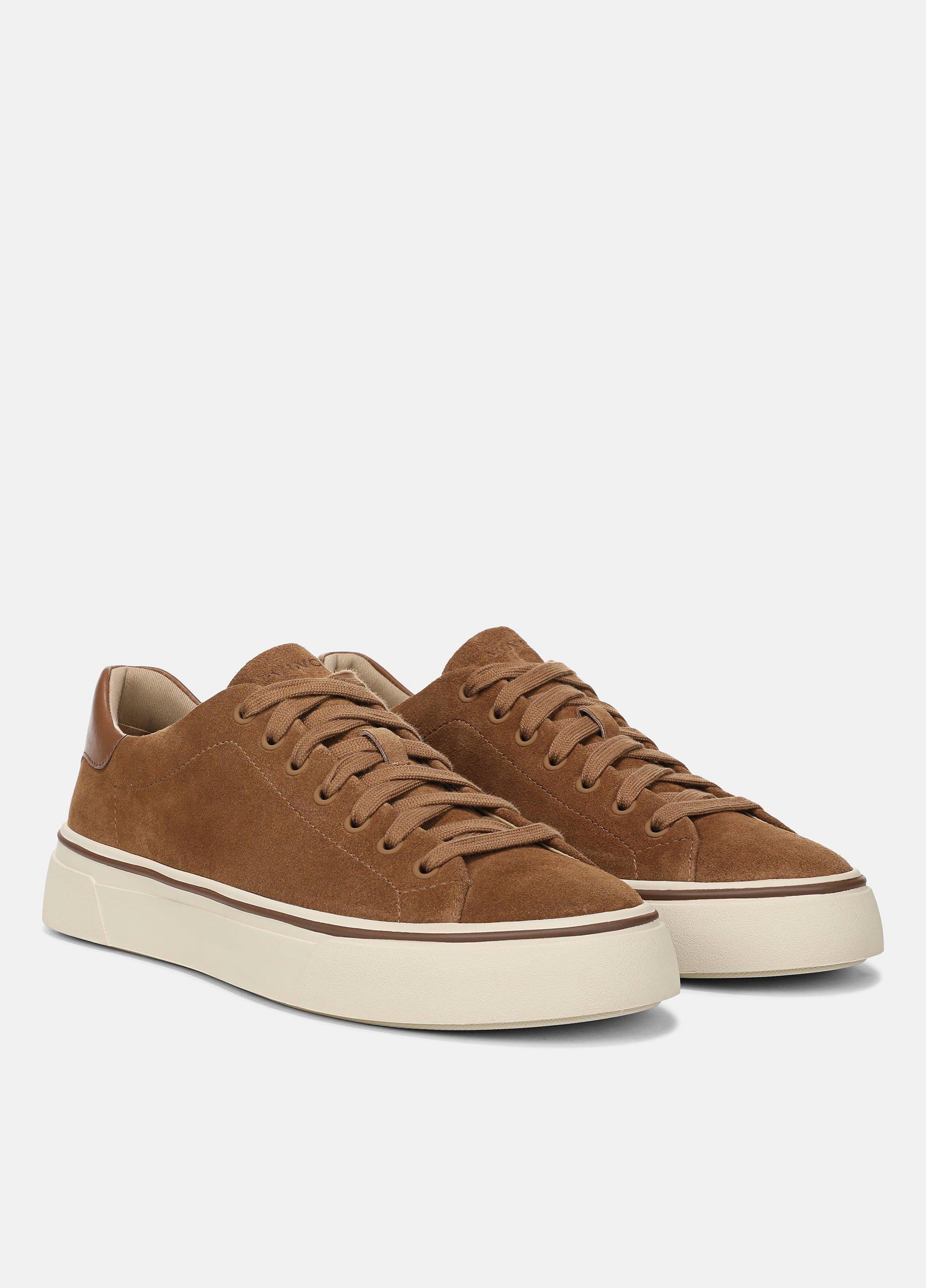 Vasquez Suede Shoe image number 1