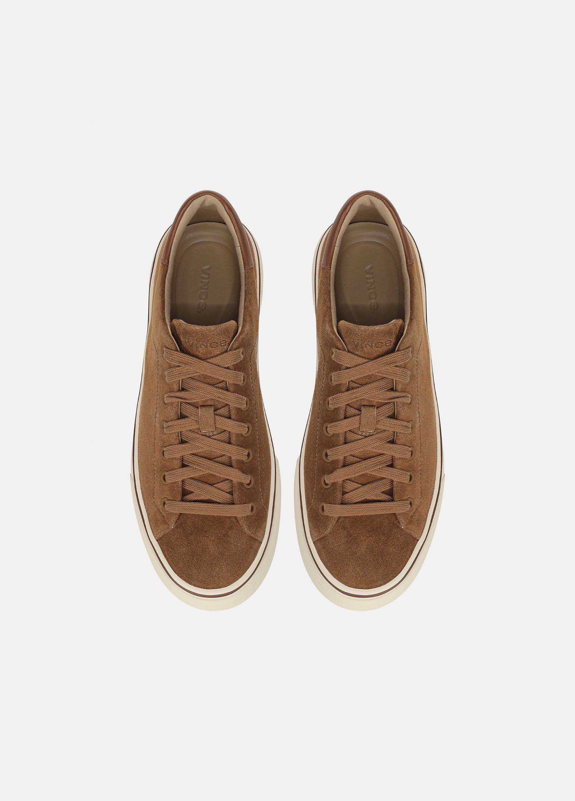 Vasquez Suede Shoe image number 3