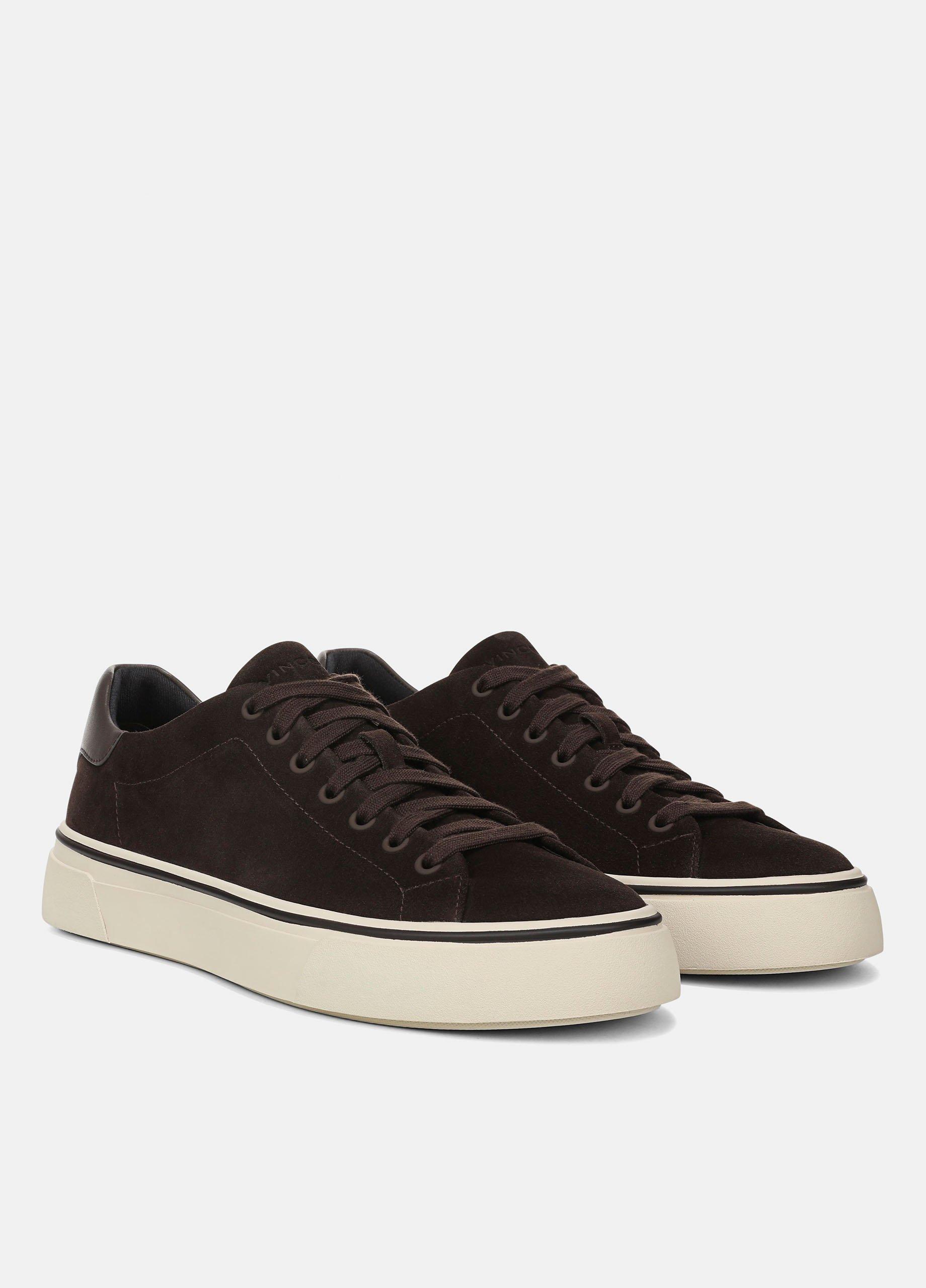 Vasquez Suede Shoe image number 1
