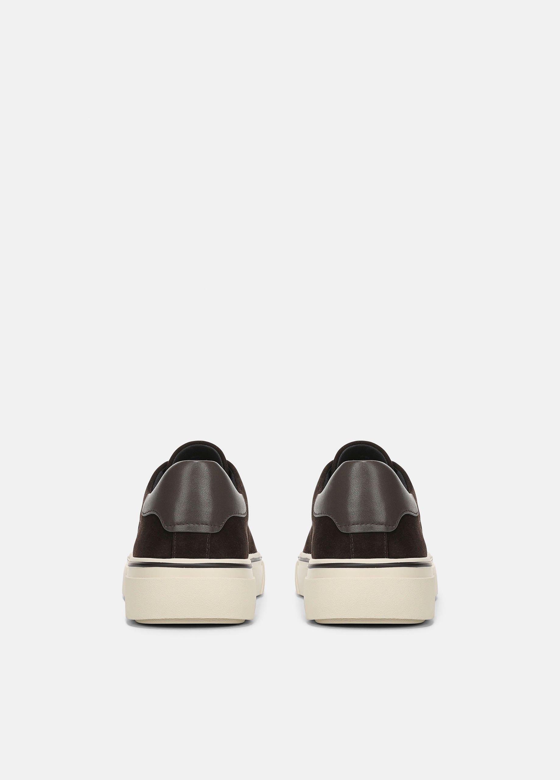 Vasquez Suede Shoe image number 2