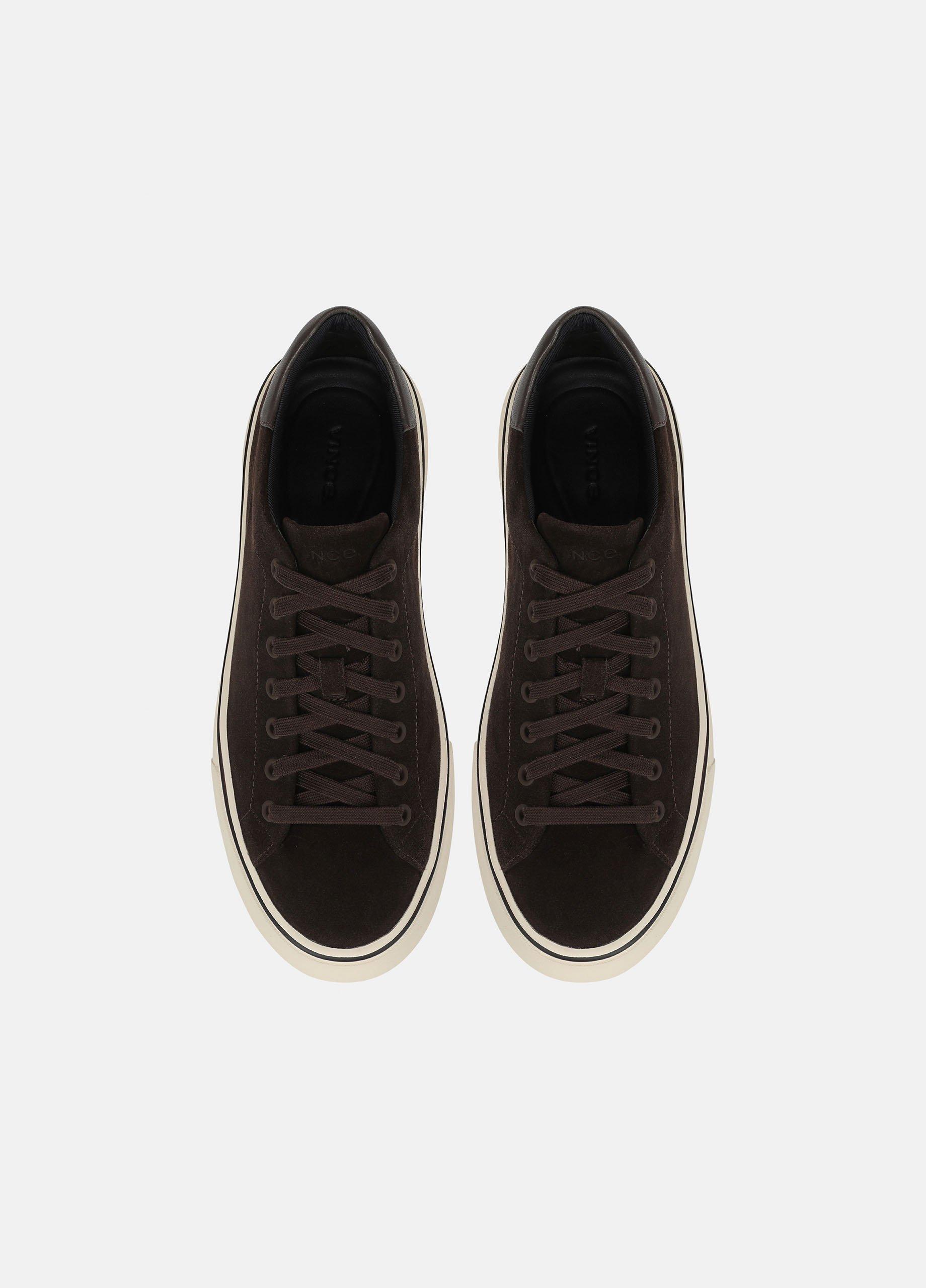 Vasquez Suede Shoe image number 3