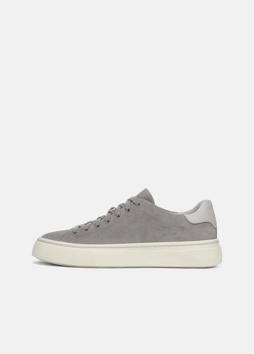 Vasquez Suede Shoe