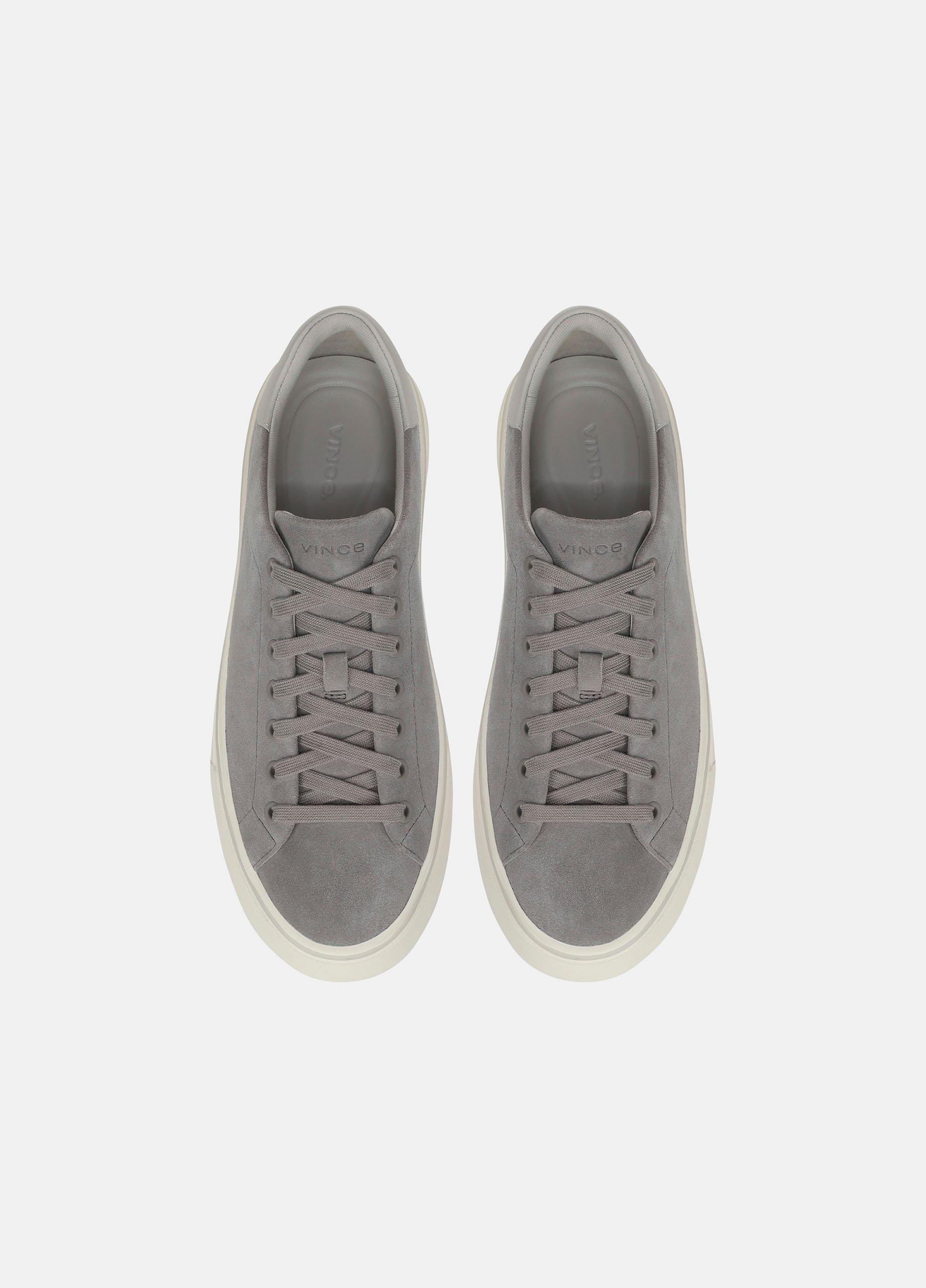 Vasquez Suede Shoe image number 3