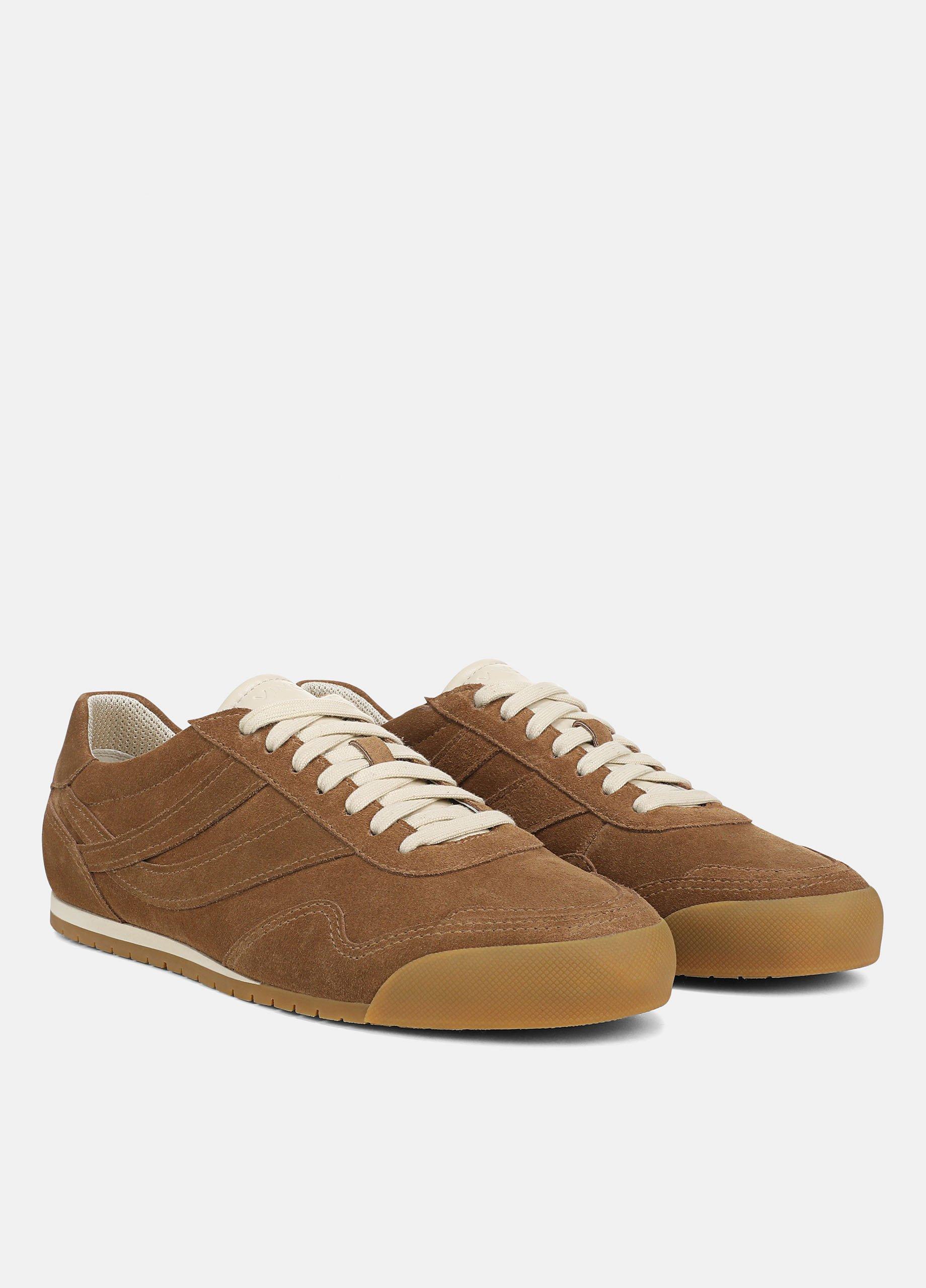 Bayside Suede Jogger Sneaker image number 1