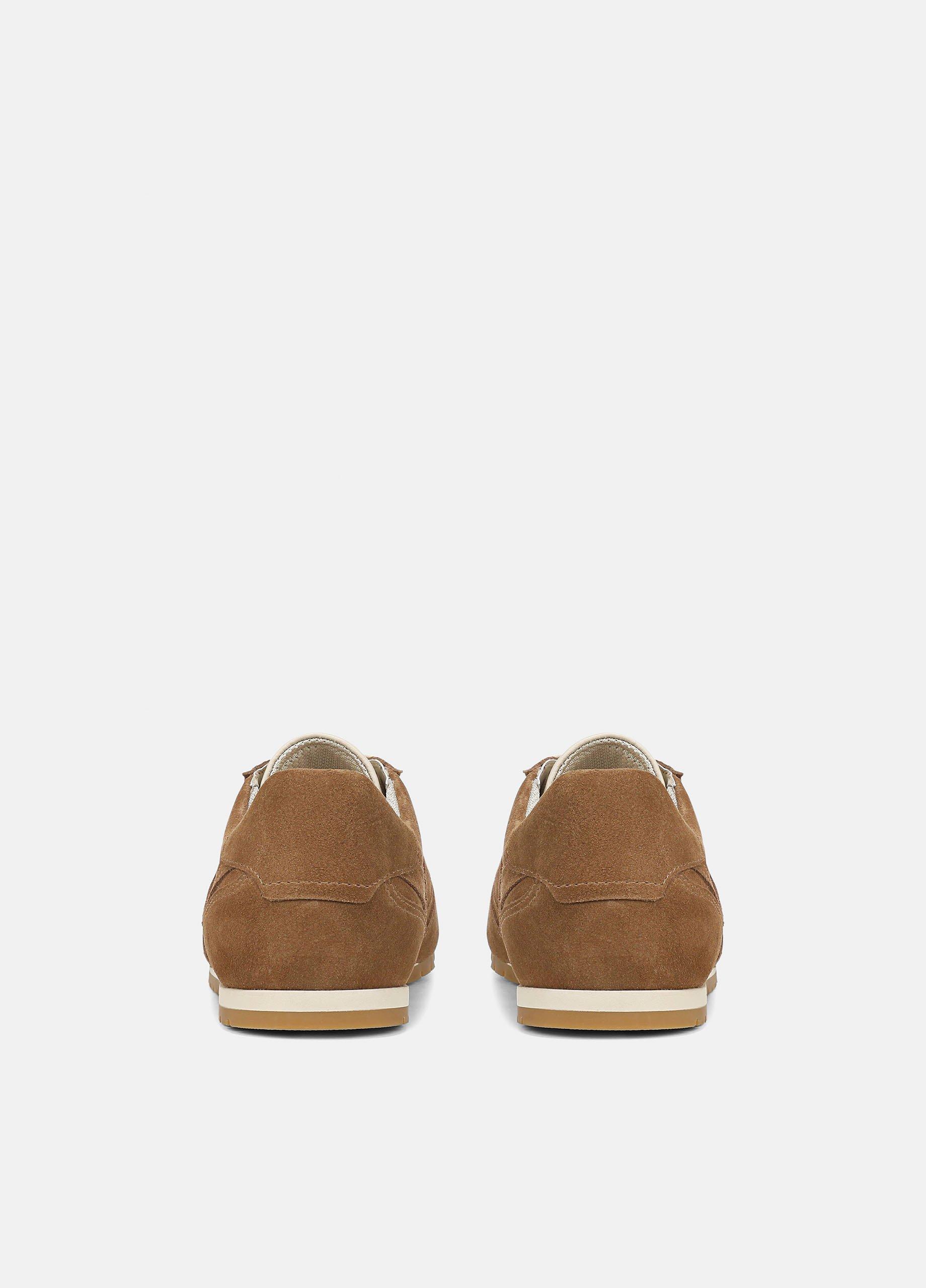 Bayside Suede Jogger Sneaker image number 2