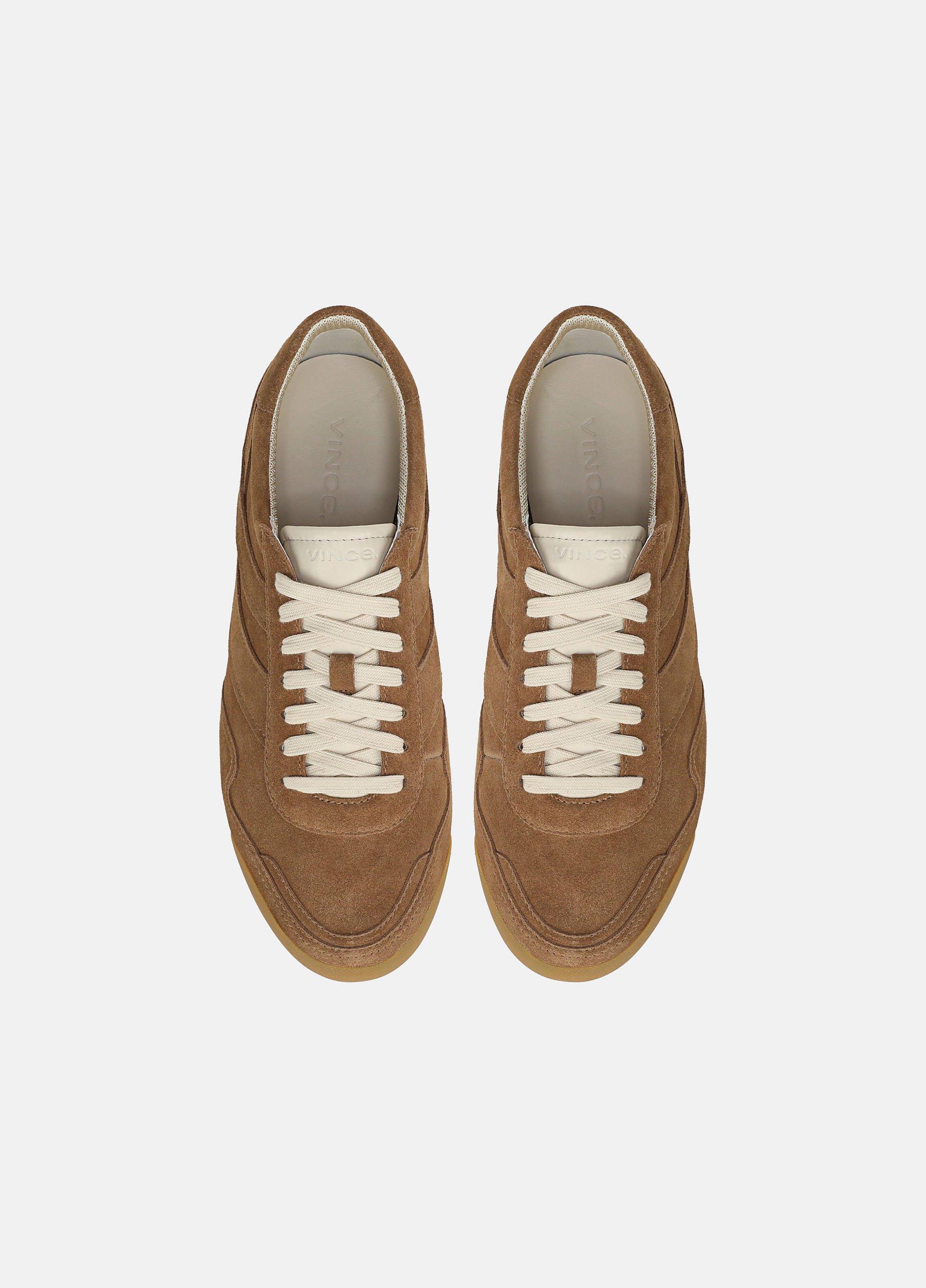 Bayside Suede Jogger Sneaker image number 3