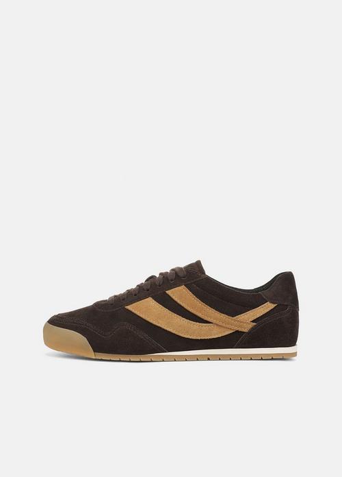 Bayside Suede Jogger Sneaker