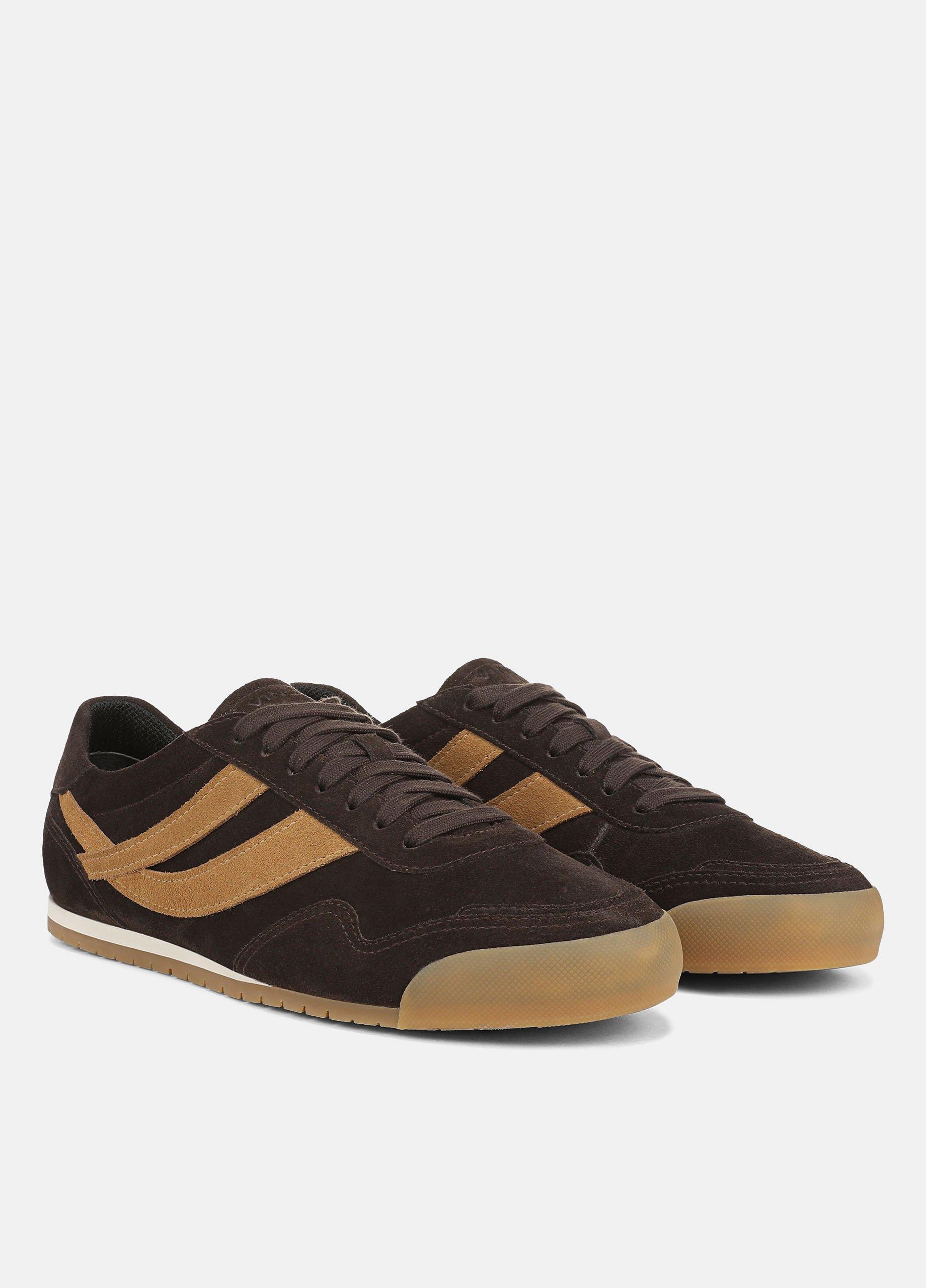 Bayside Suede Jogger Sneaker image number 1