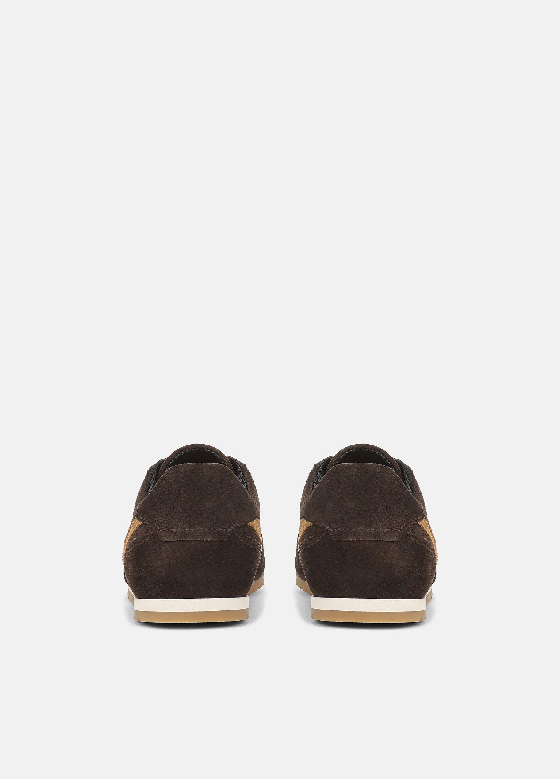Bayside Suede Jogger Sneaker image number 2