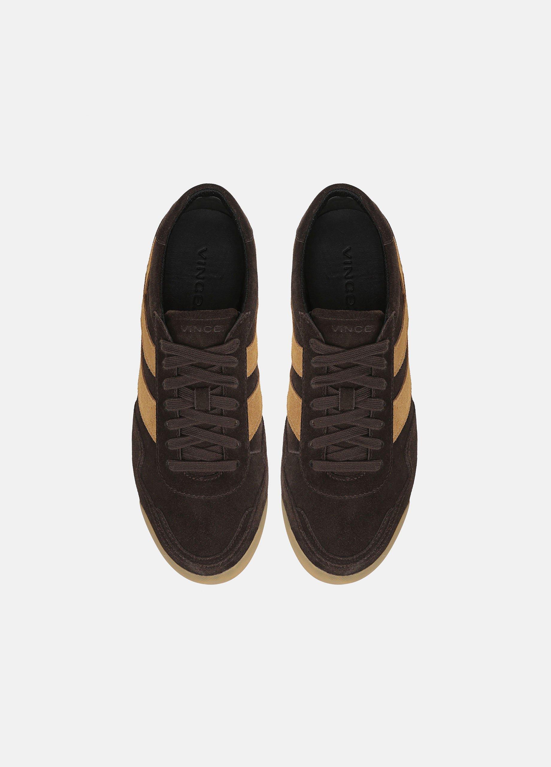 Bayside Suede Jogger Sneaker image number 3