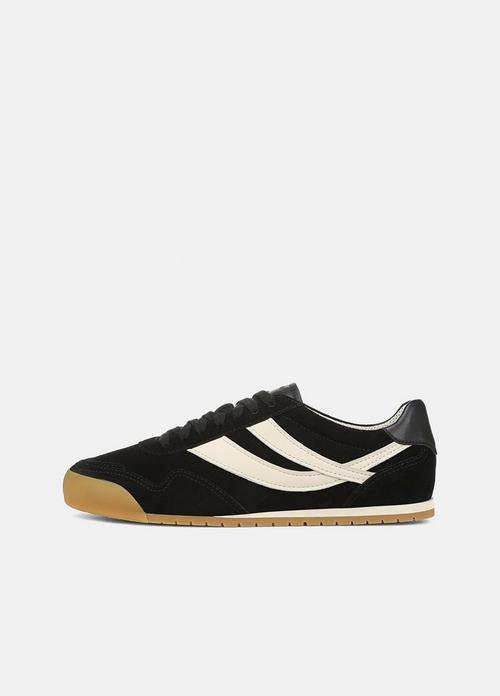 Bayside Suede Jogger Sneaker