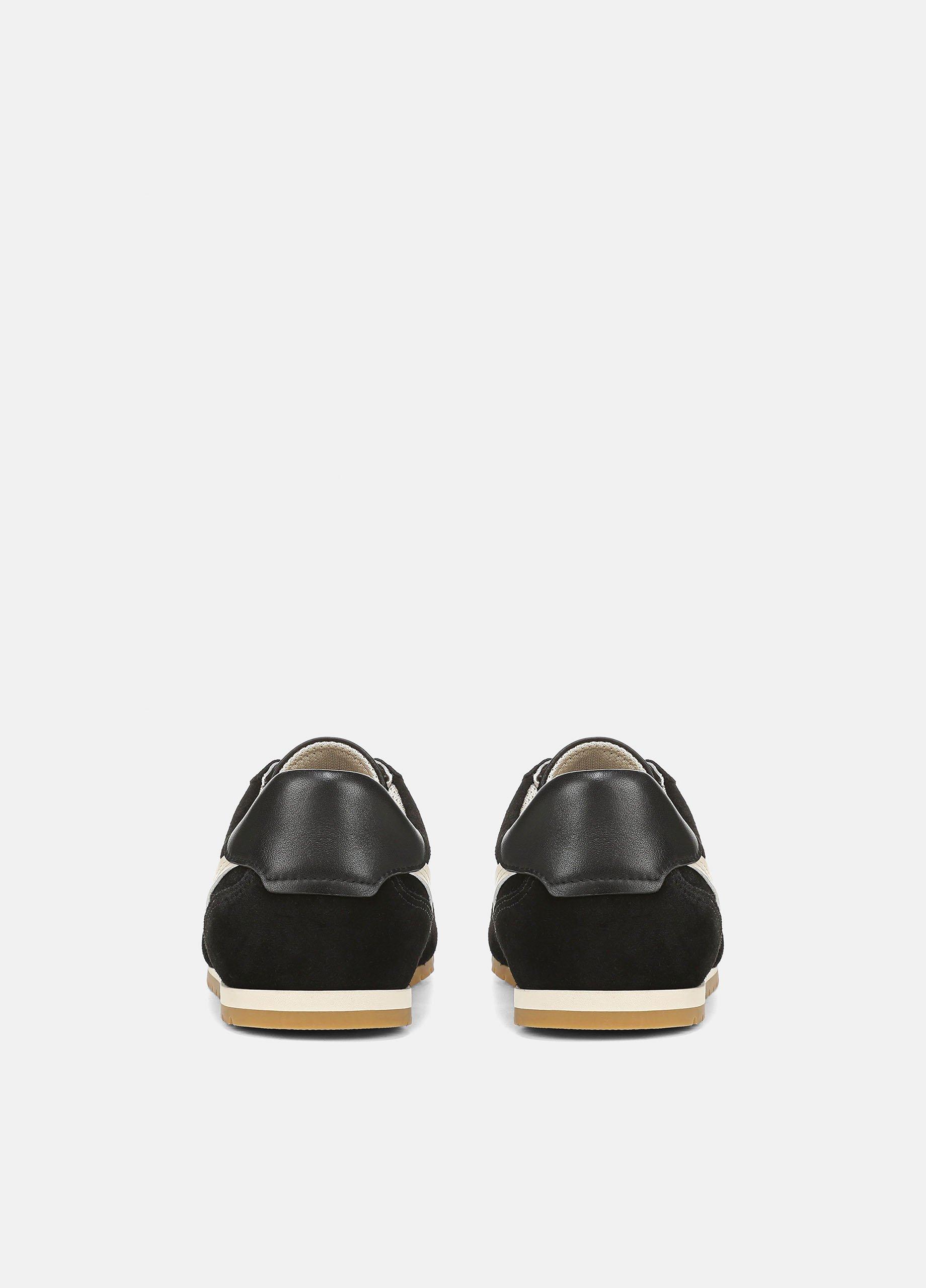 Bayside Suede Jogger Sneaker image number 2