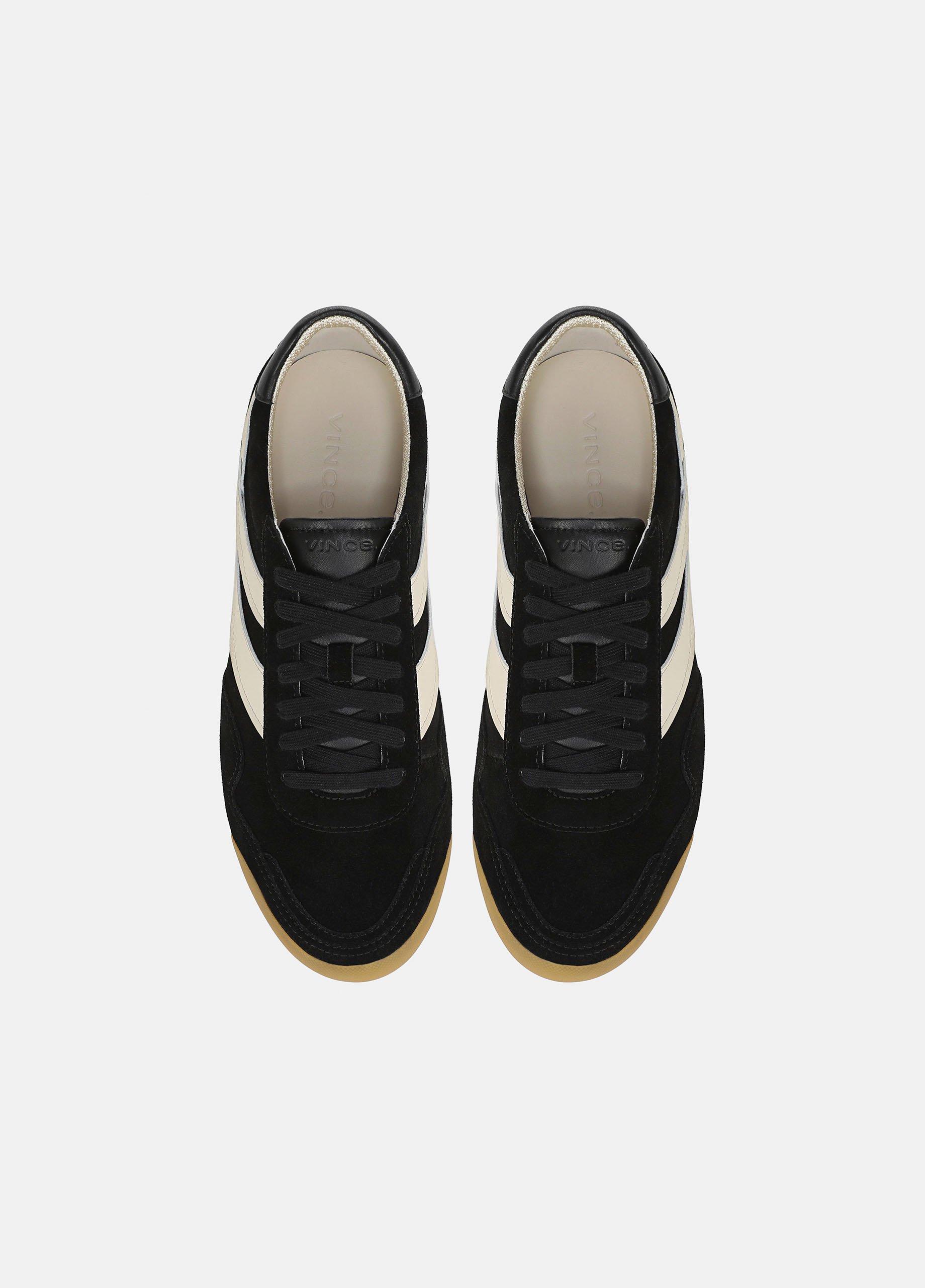 Bayside Suede Jogger Sneaker image number 3