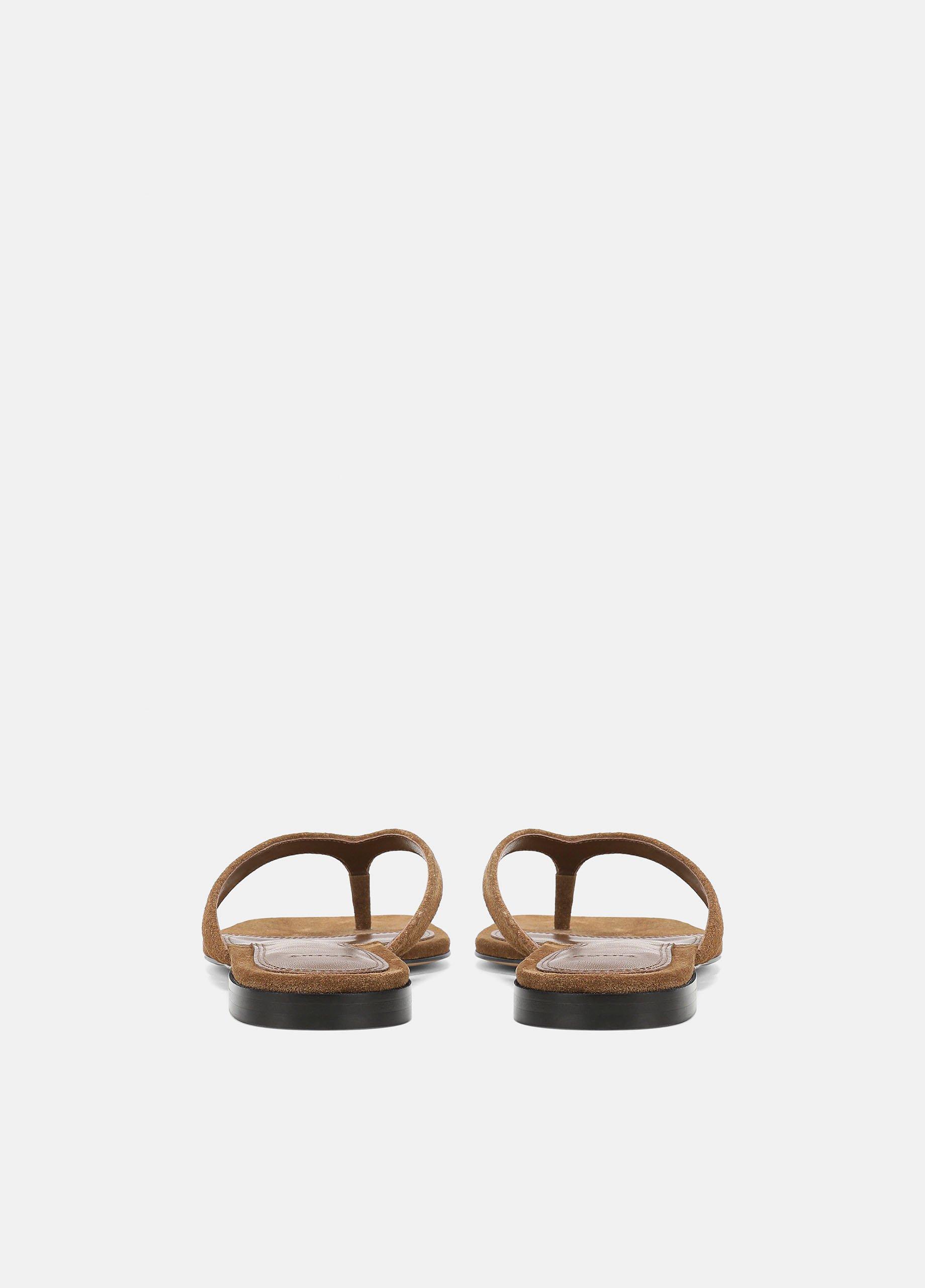 San Juan Suede Thong Sandal image number 2
