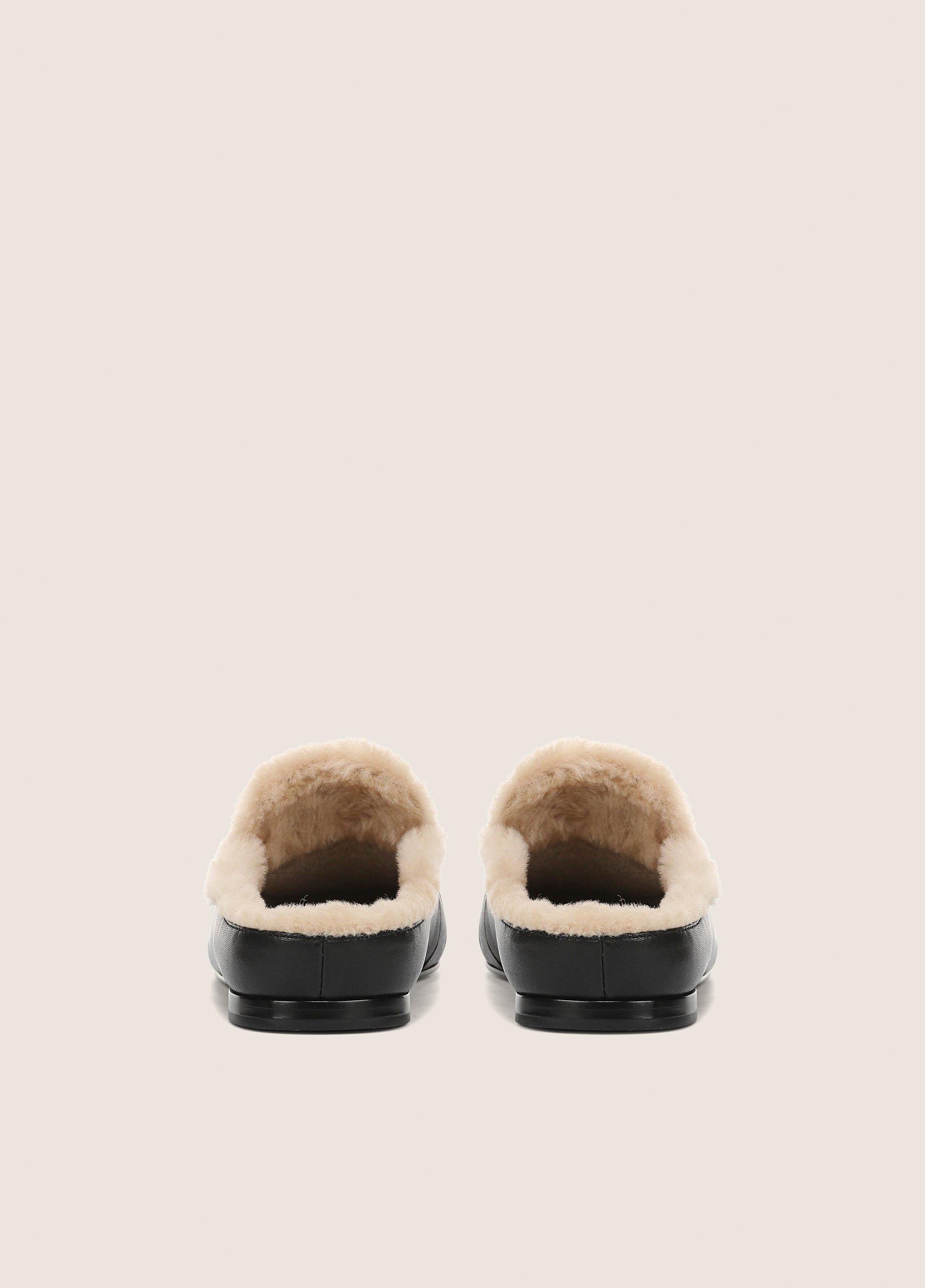 Tevin Shearling Mule image number 2