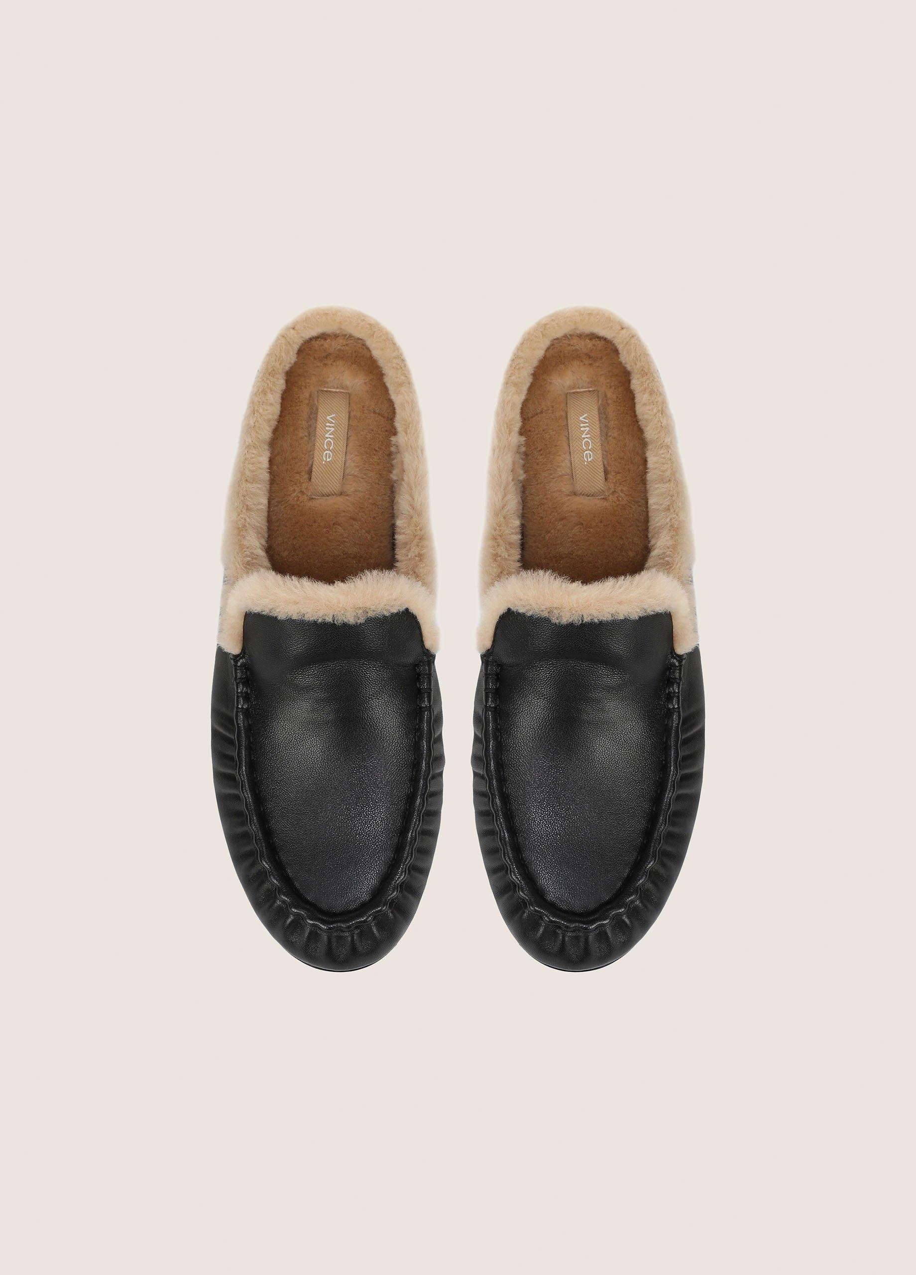 Tevin Shearling Mule image number 3