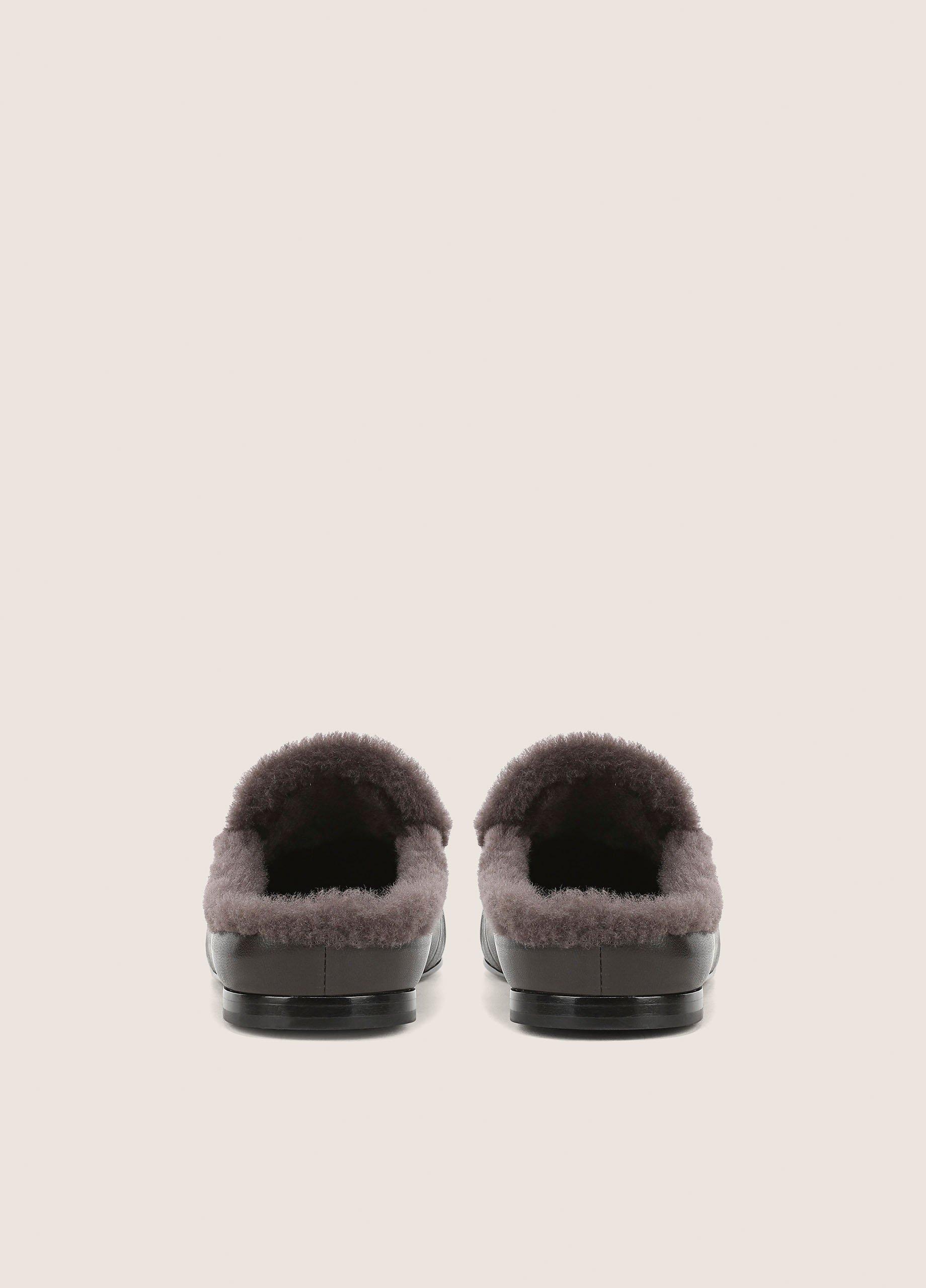 Tevin Shearling Mule image number 2