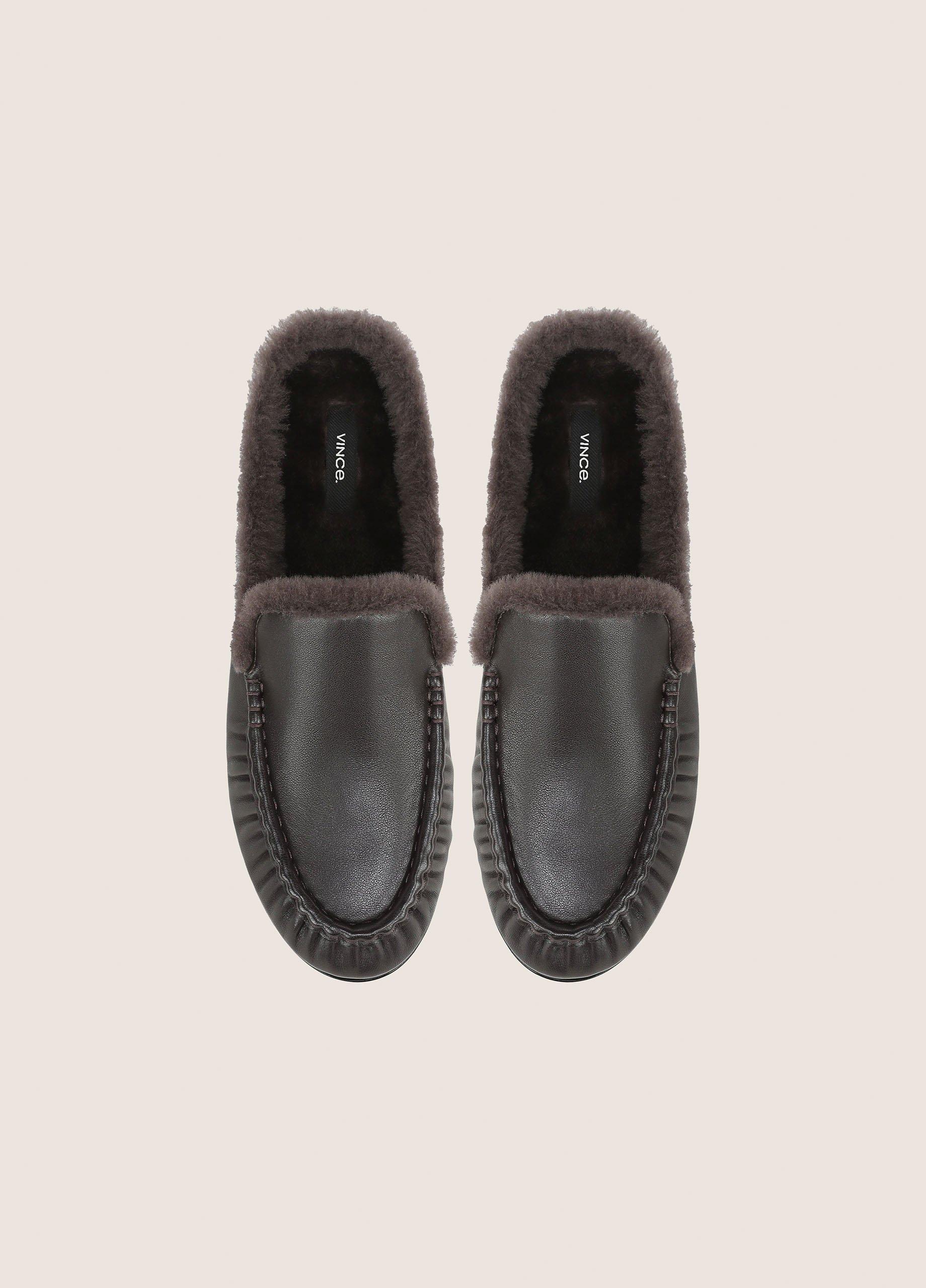 Tevin Shearling Mule image number 3