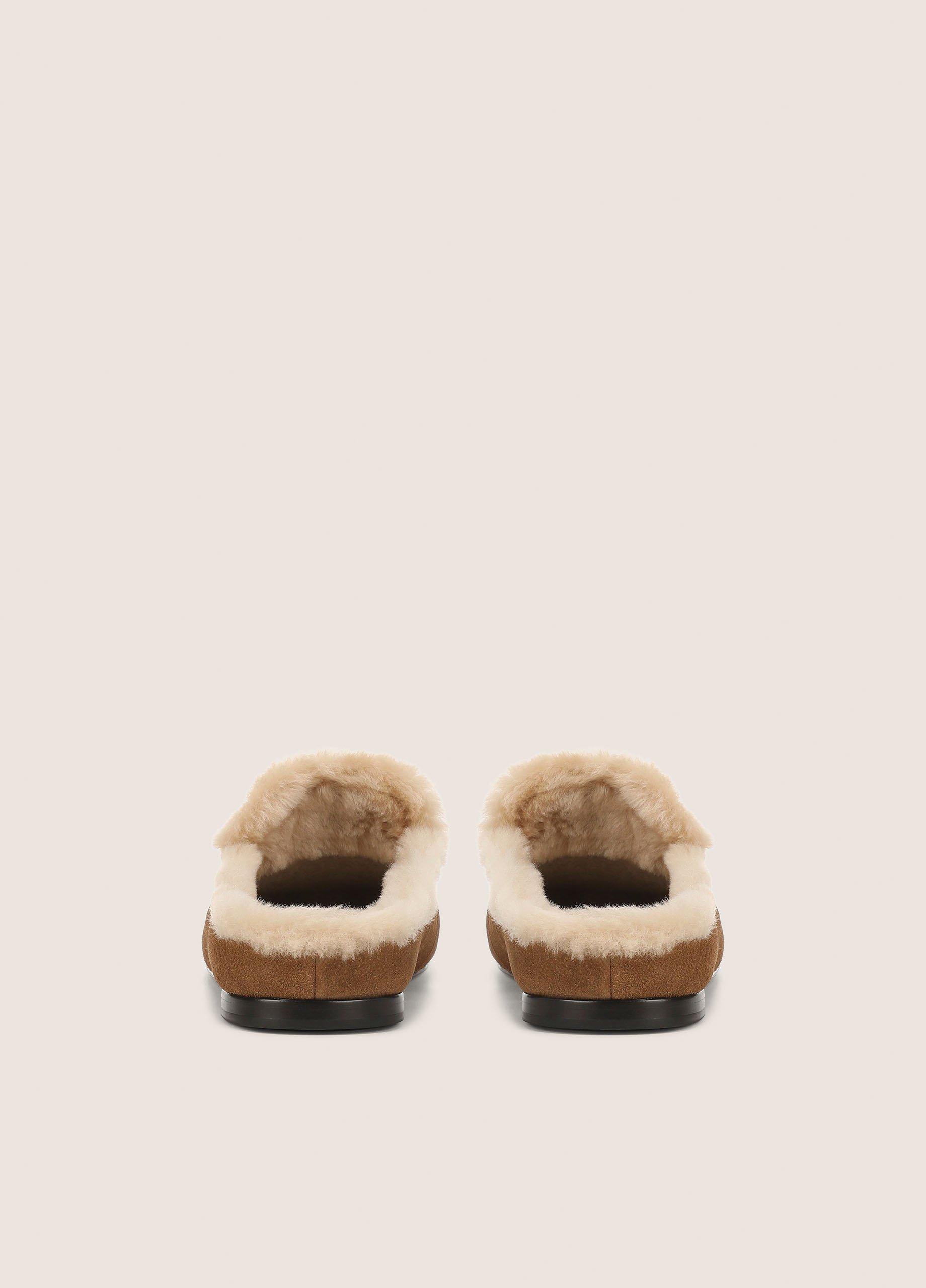 Tevin Shearling Mule image number 2