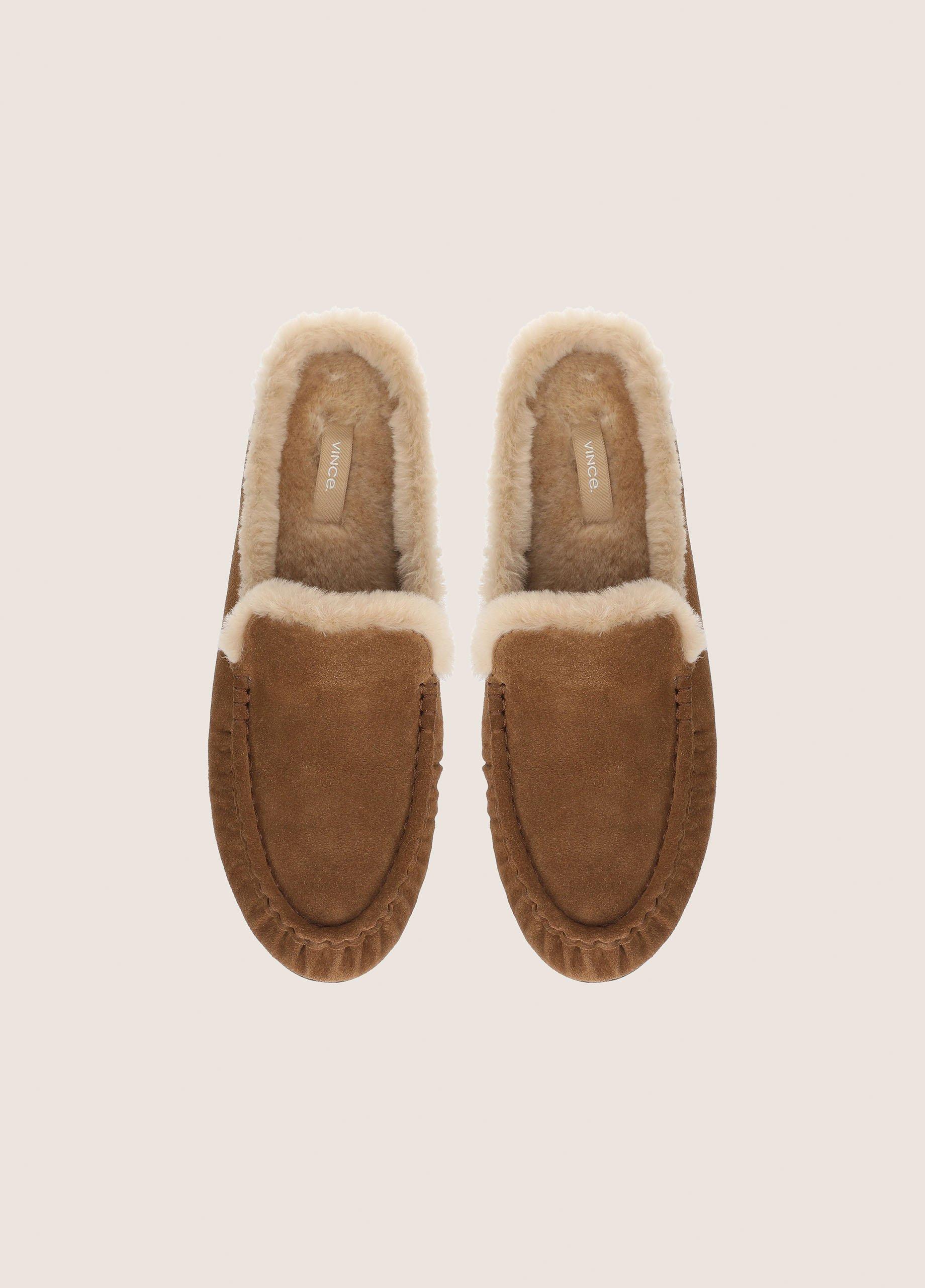 Tevin Shearling Mule image number 3