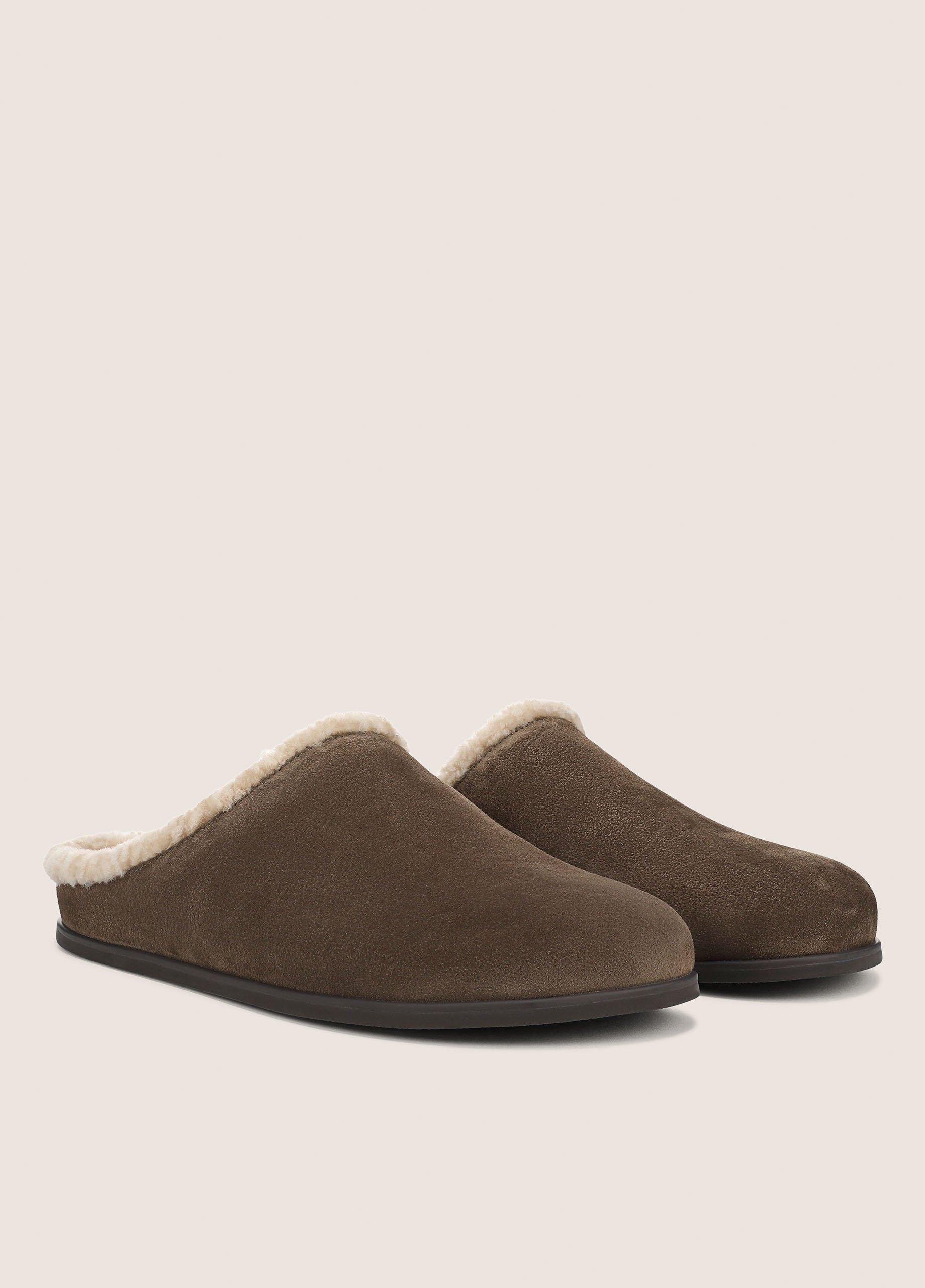 Leo Shearling Clog Mule image number 1