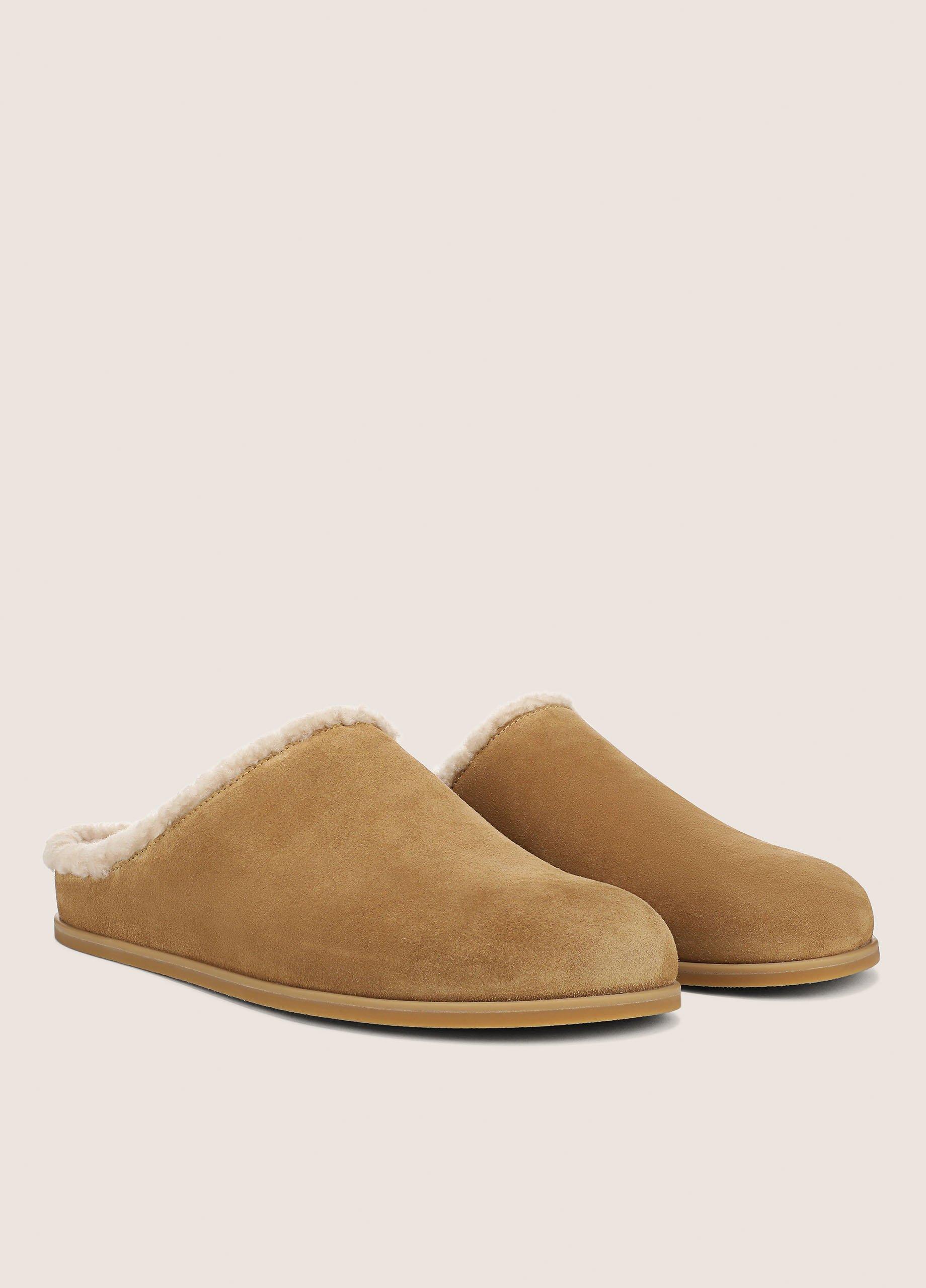 Leo Shearling Clog Mule image number 1