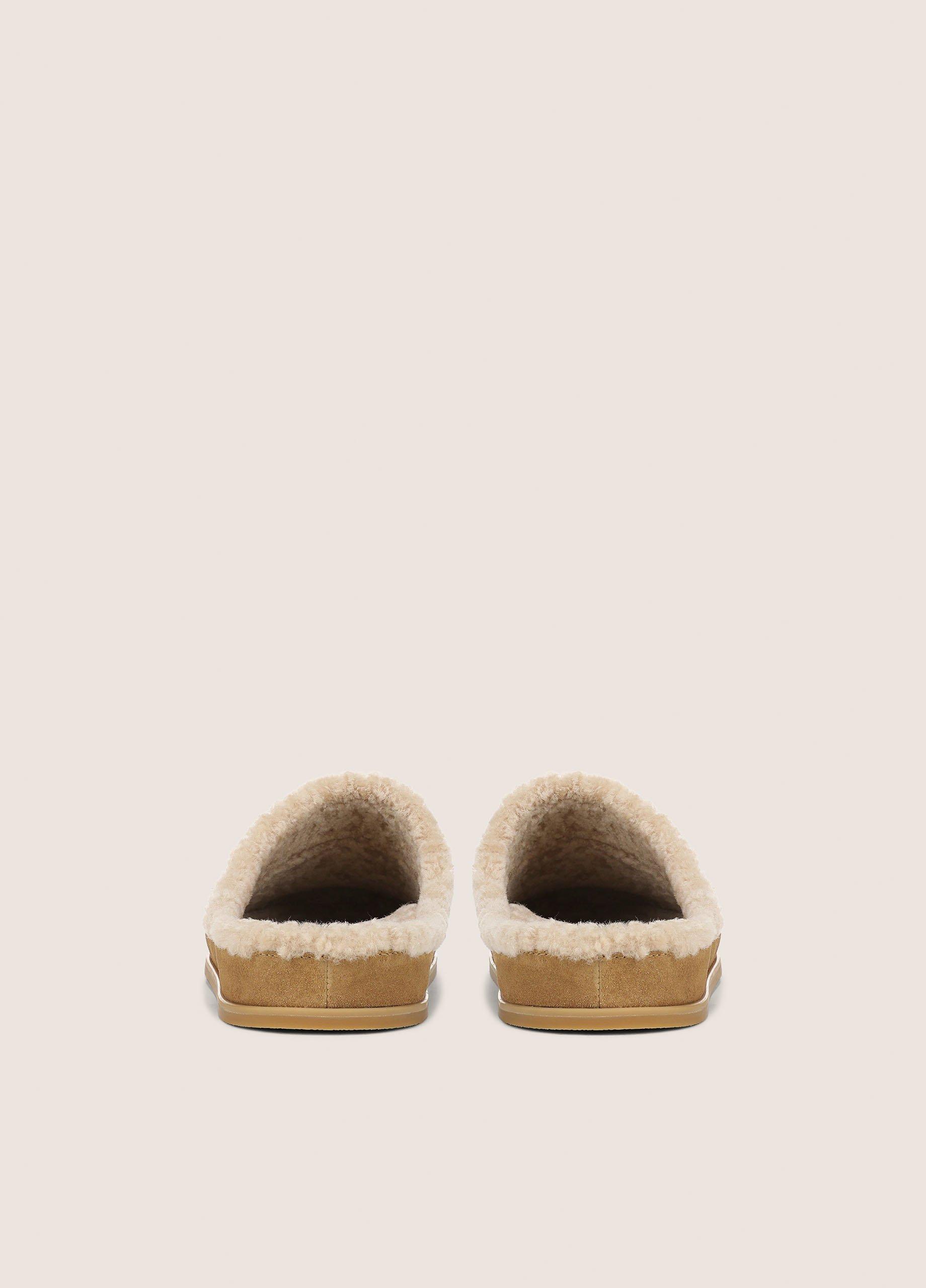 Leo Shearling Clog Mule image number 2